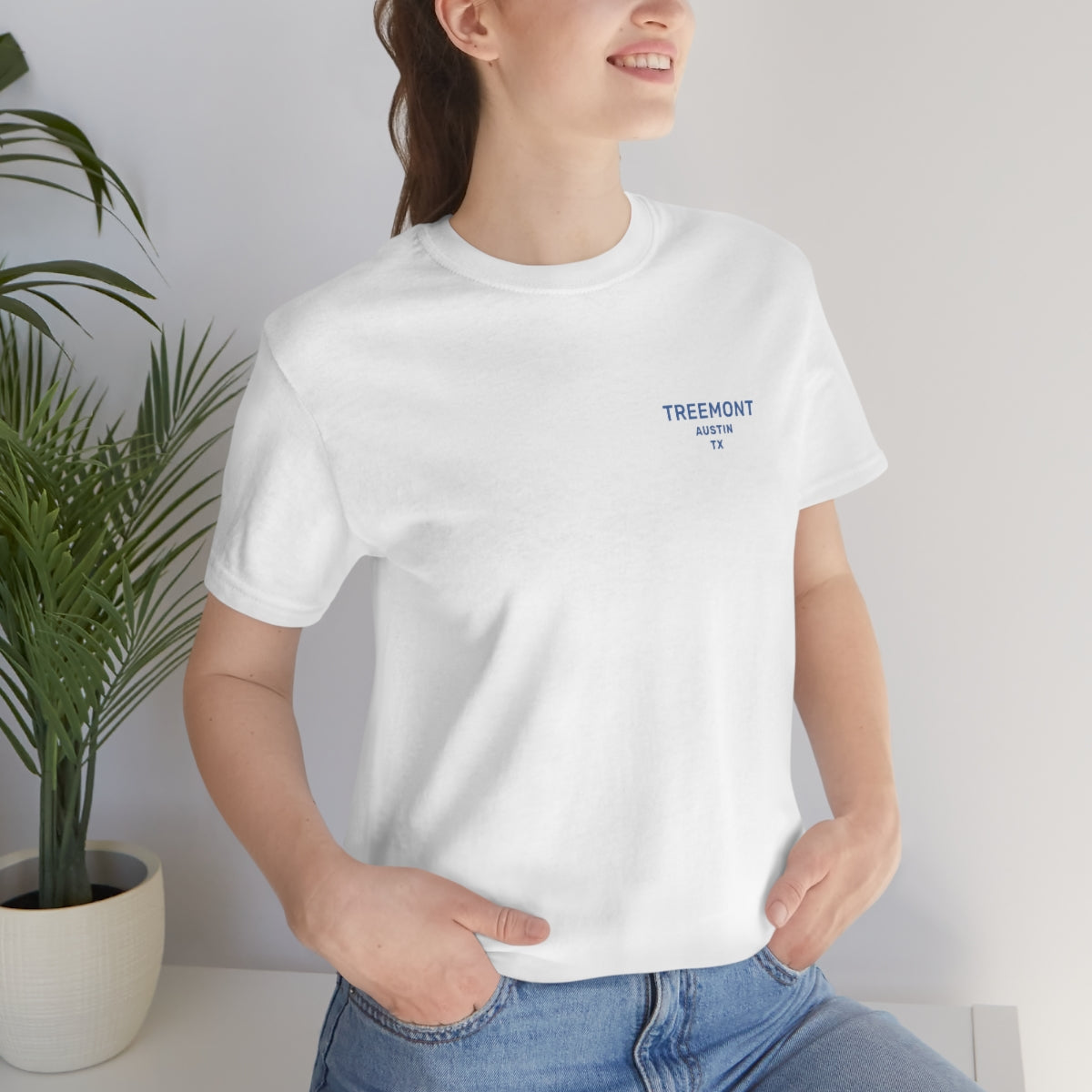 Treemont T-shirt: "Everyday"