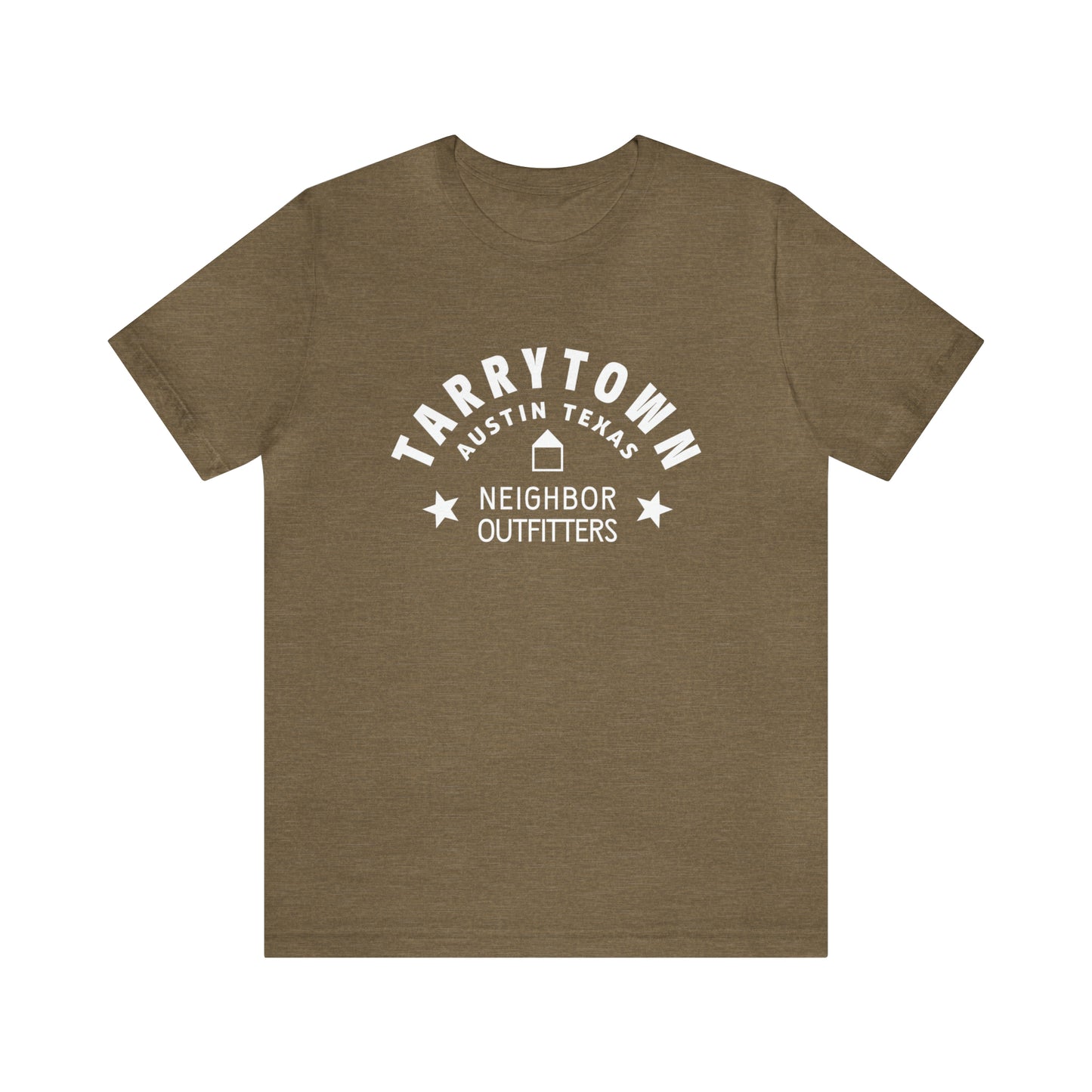 Tarrytown T-Shirt - "Neighborhood Stars"