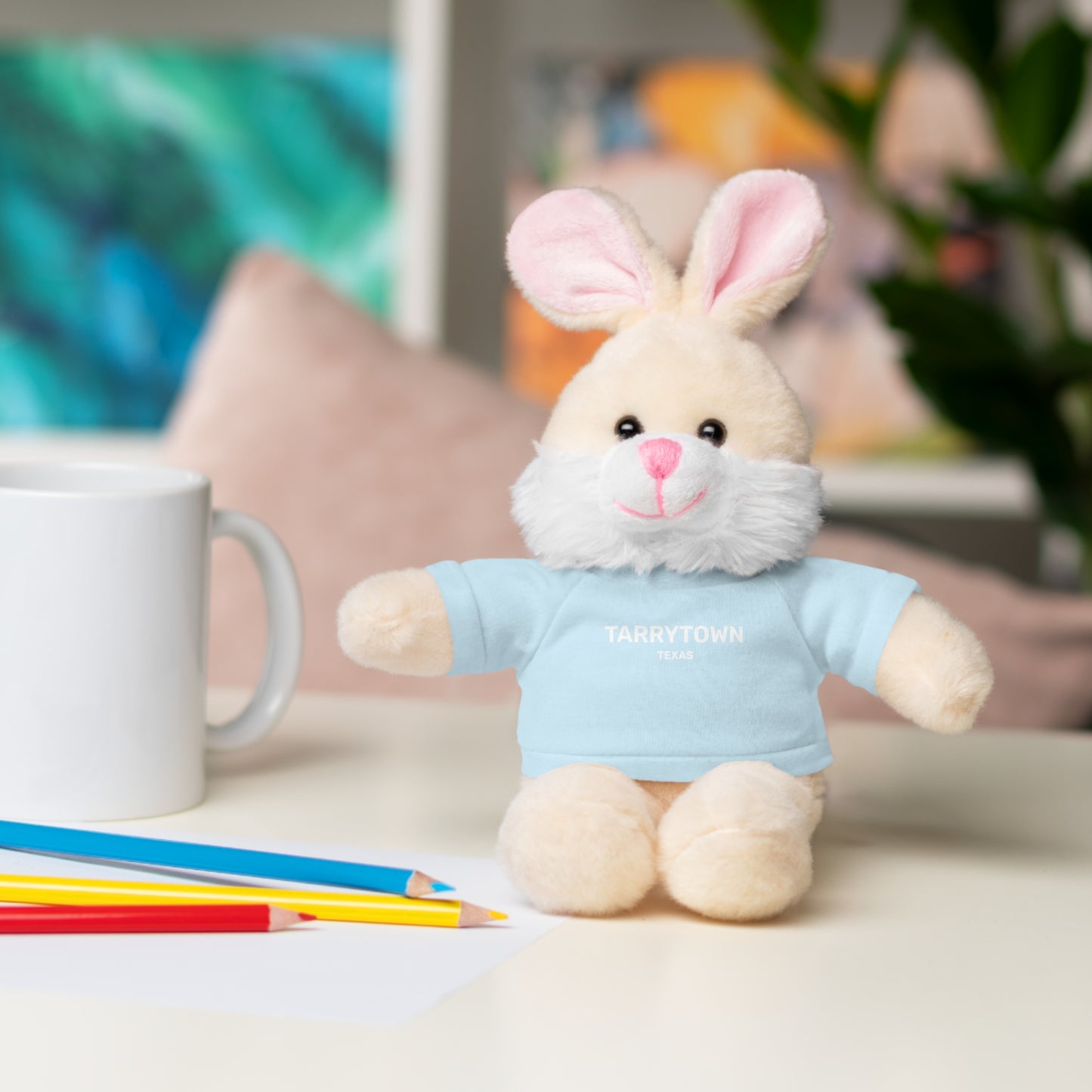 Tarrytown Stuffed Animals: "Cuddles"