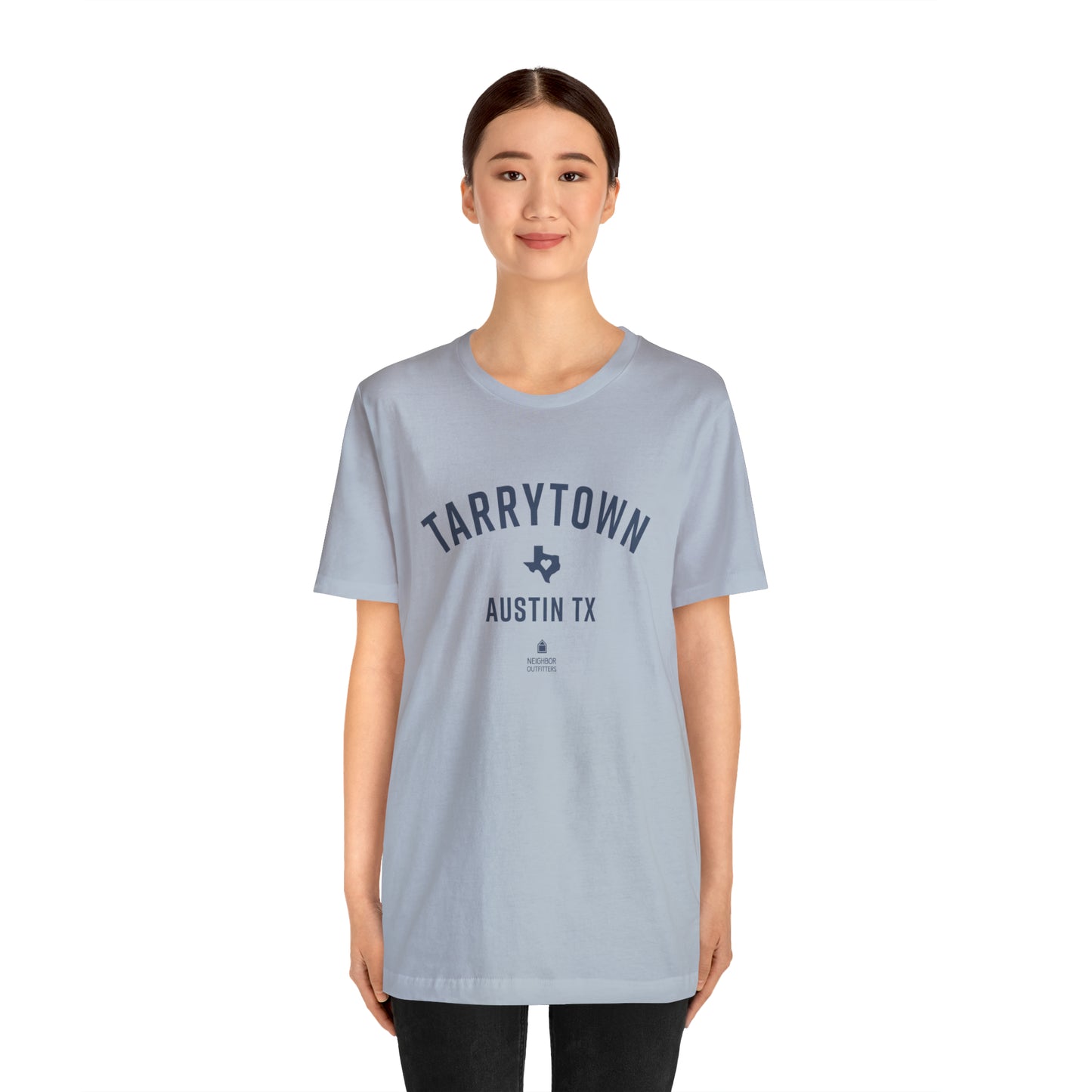 Tarrytown T-Shirt: "Full Hearts" (Bestseller)