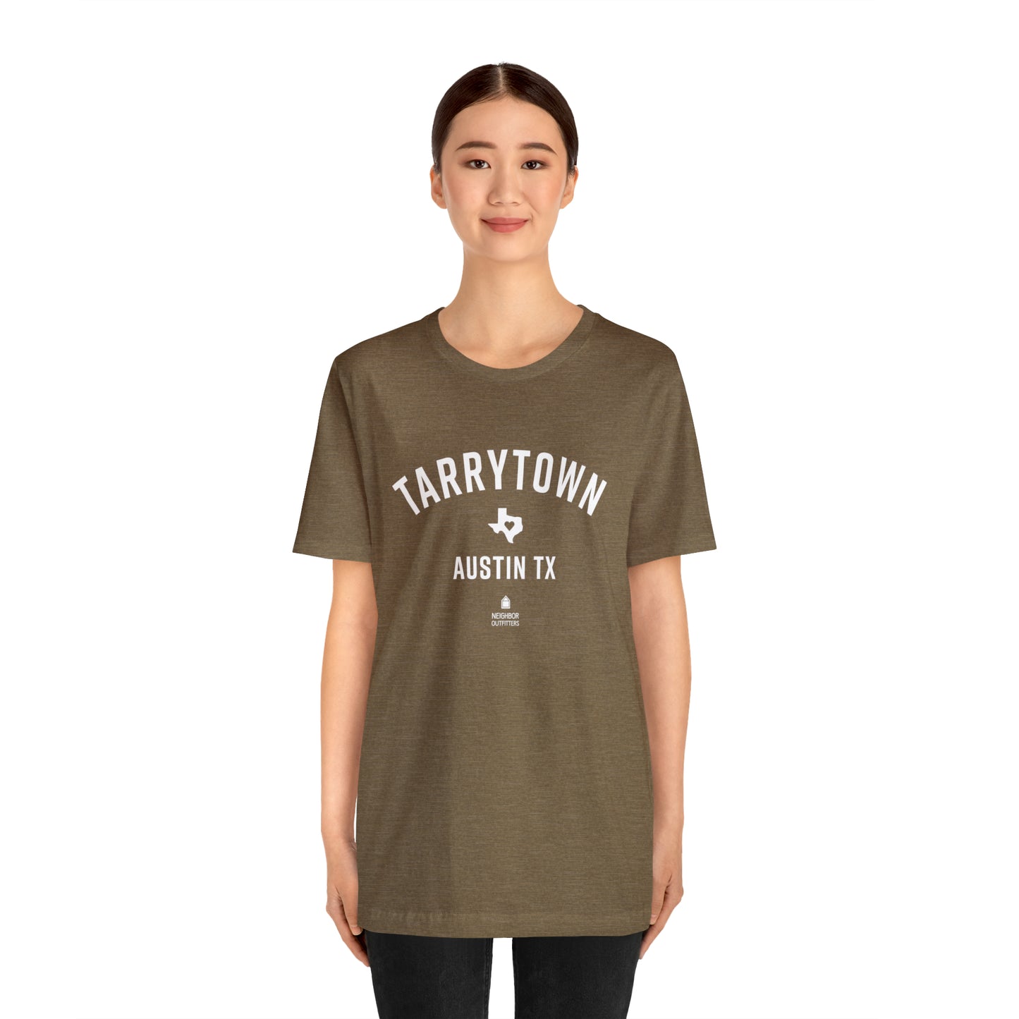 Tarrytown T-Shirt: "Full Hearts" (Bestseller)