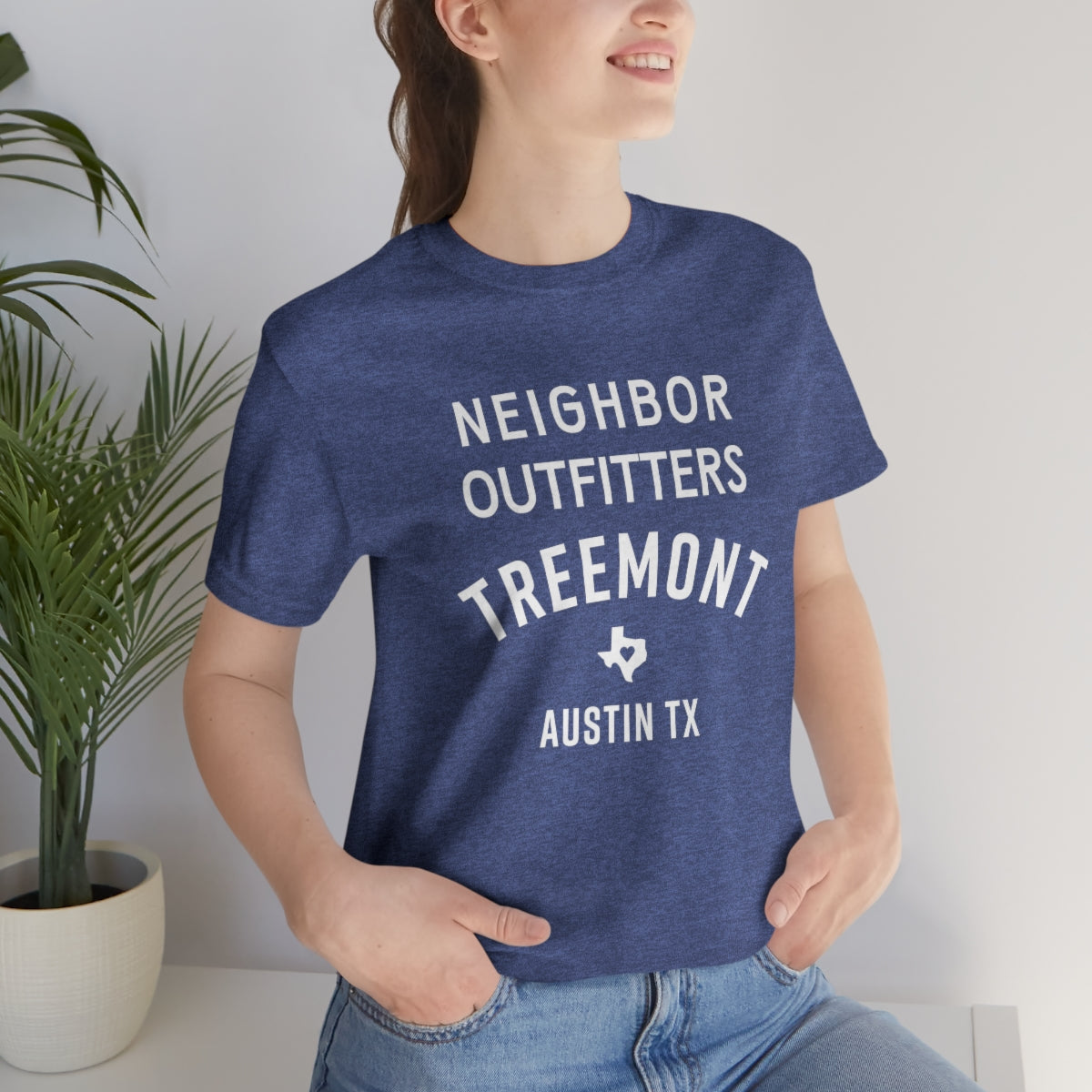 Treemont T-Shirt: Neighbor Outfitters Brand