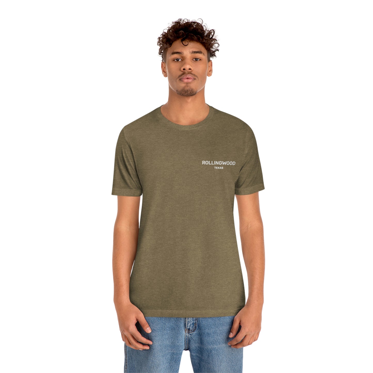 Rollingwood T-shirt: "Everyday"