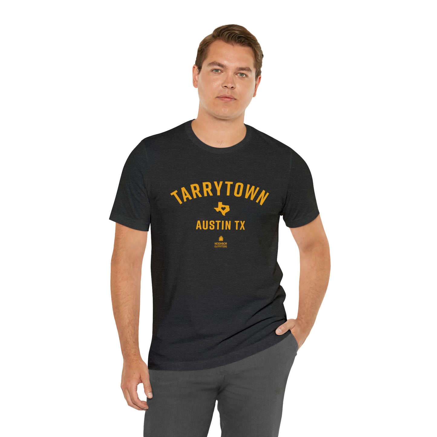Tarrytown T-Shirt: "Full Hearts" (Bestseller)