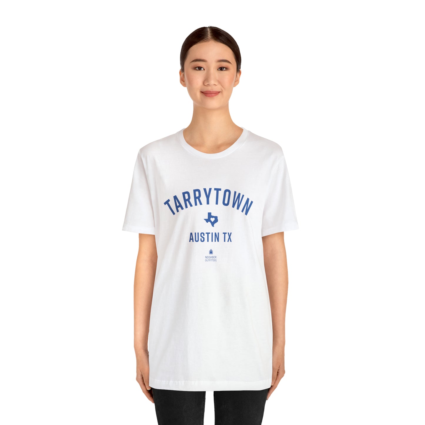 Tarrytown T-Shirt: "Full Hearts" (Bestseller)