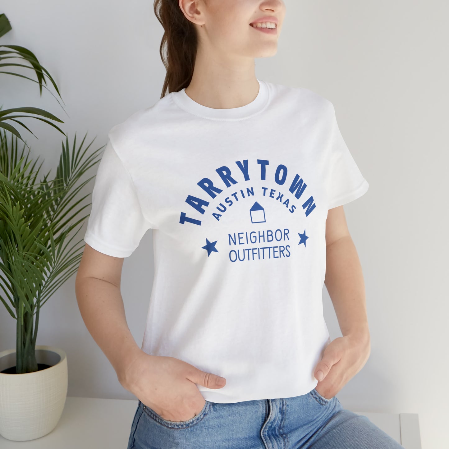 Tarrytown T-Shirt - "Neighborhood Stars"