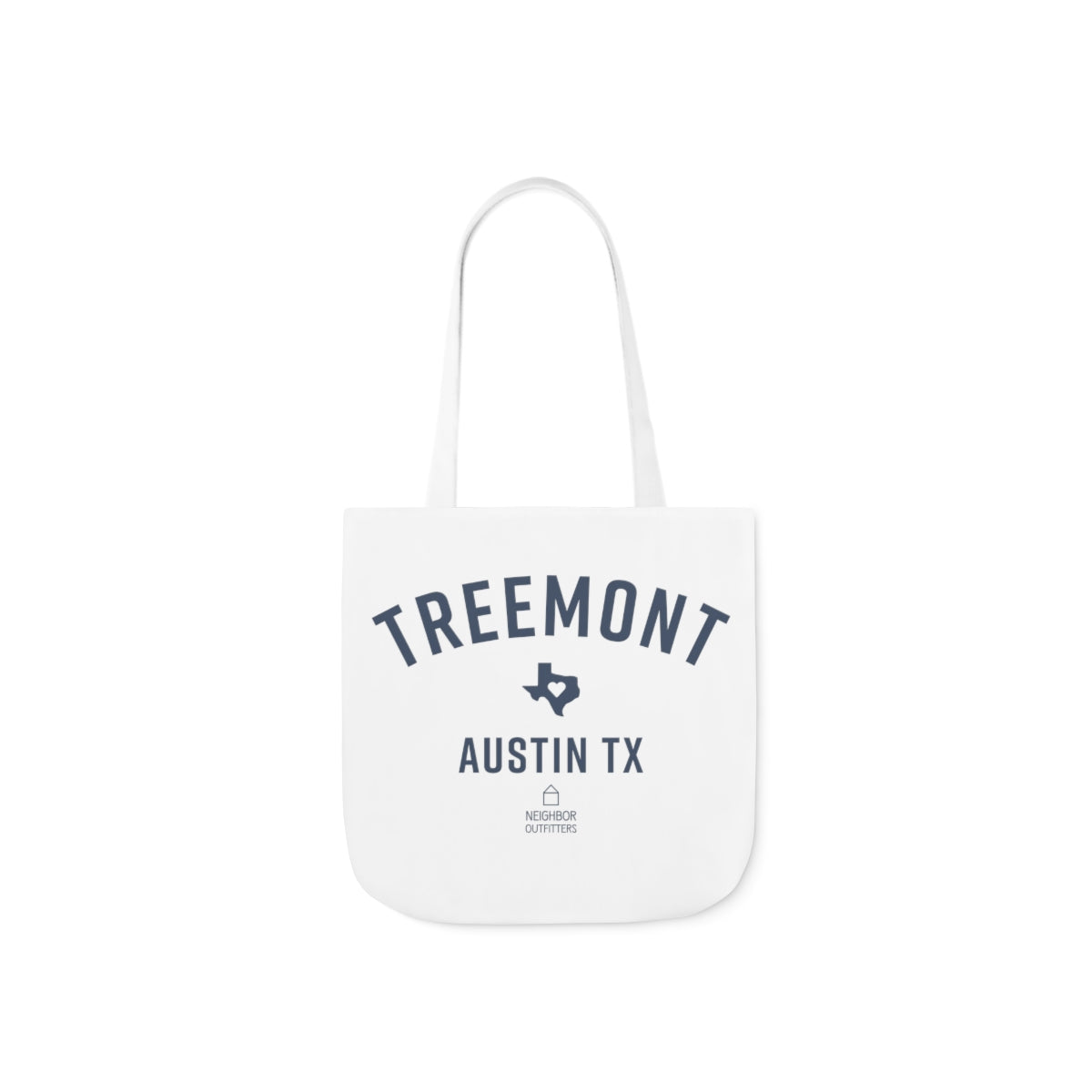 Treemont Tote Bag - "Full Hearts"