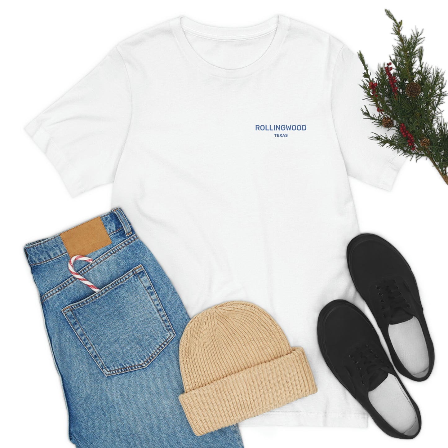 Rollingwood T-shirt: "Everyday"