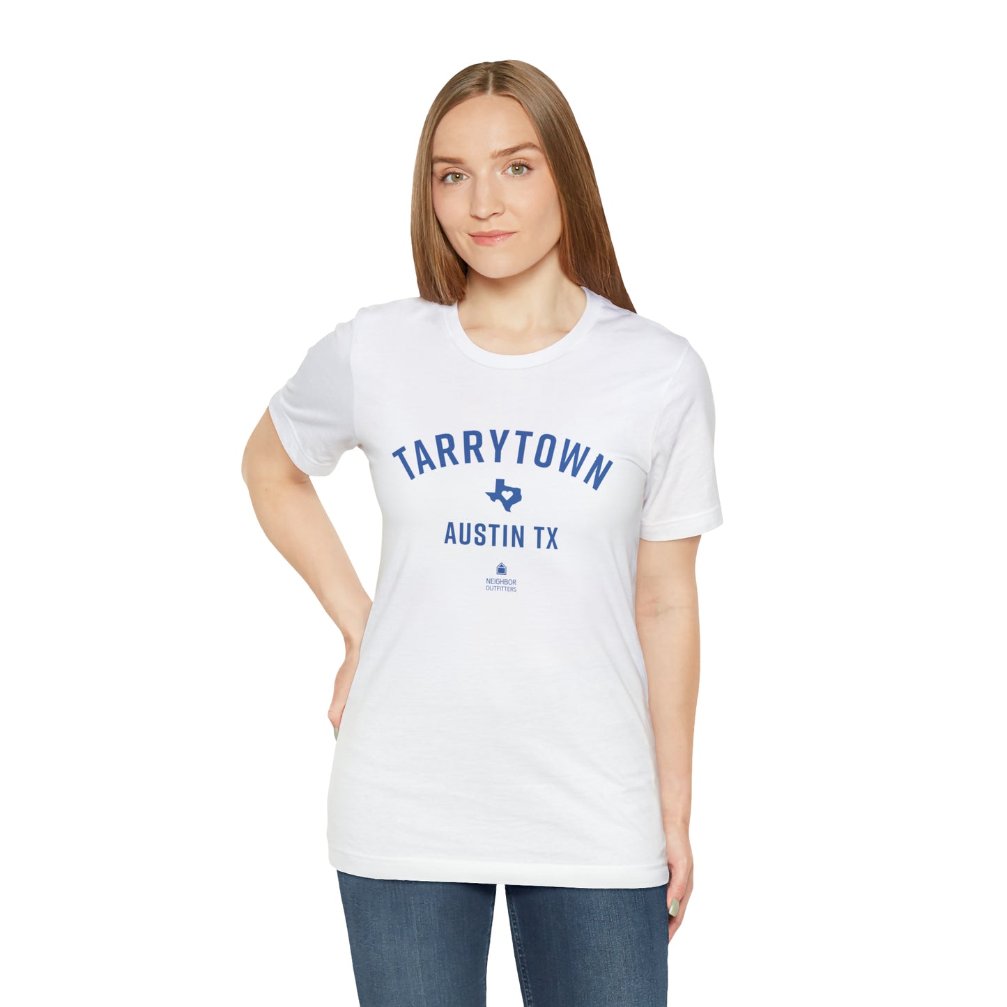 Tarrytown T-Shirt: "Full Hearts" (Bestseller)