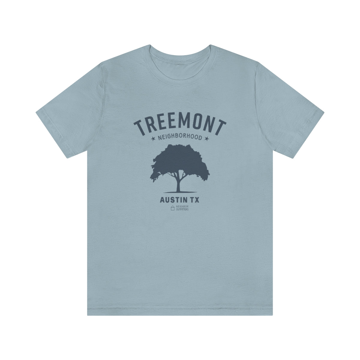 Treemont T-Shirt: "Live Oak"