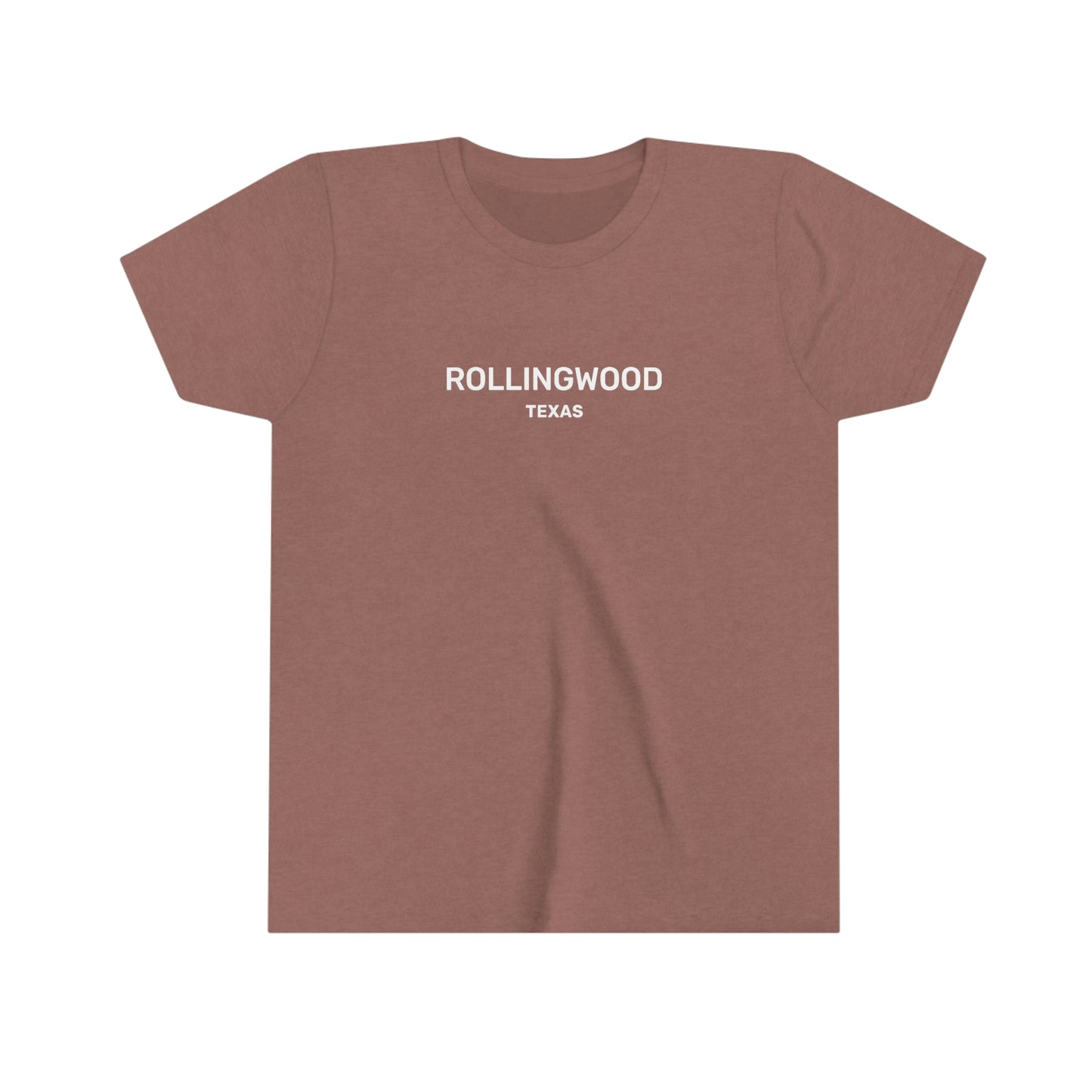Rollingwood Stacked Kids T-Shirt