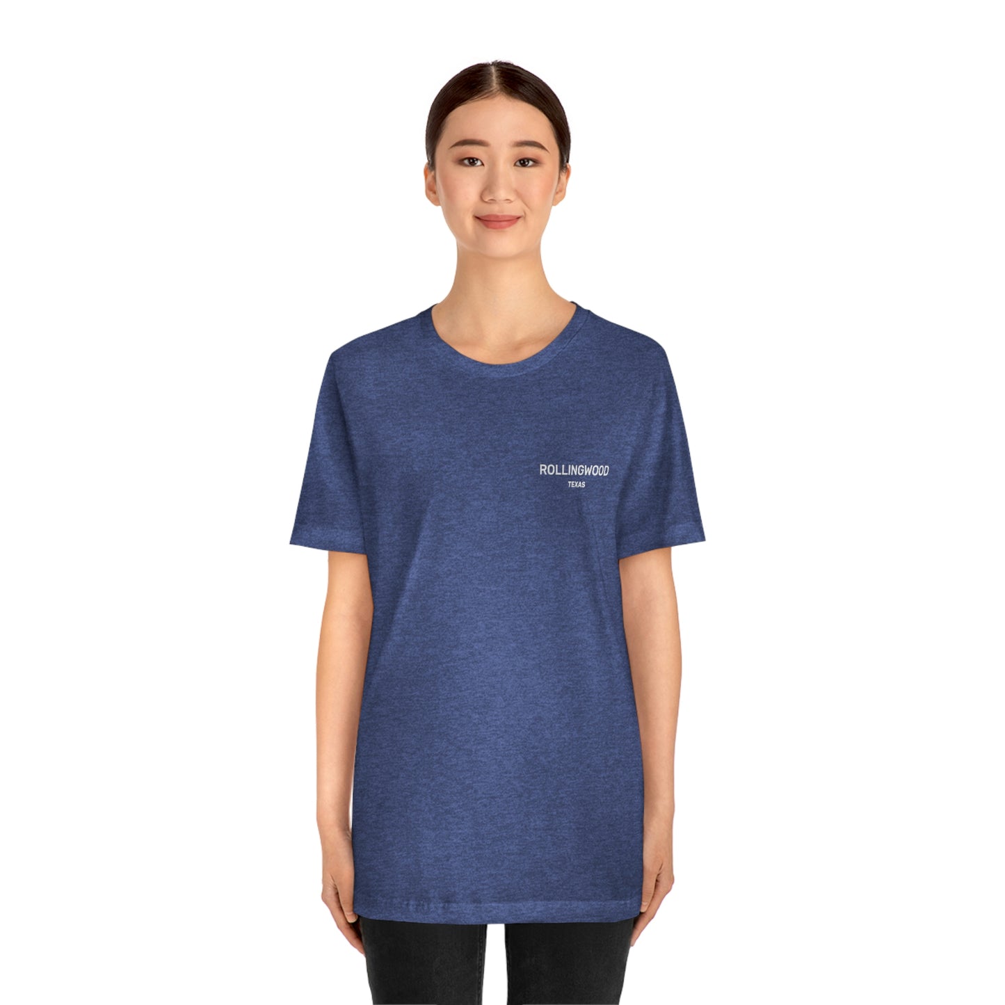 Rollingwood T-shirt: "Everyday"