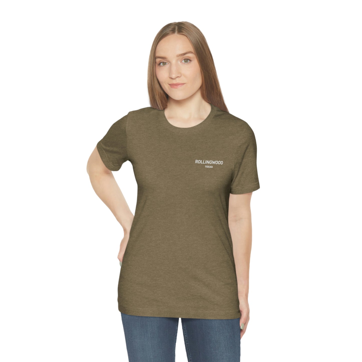 Rollingwood T-shirt: "Everyday"