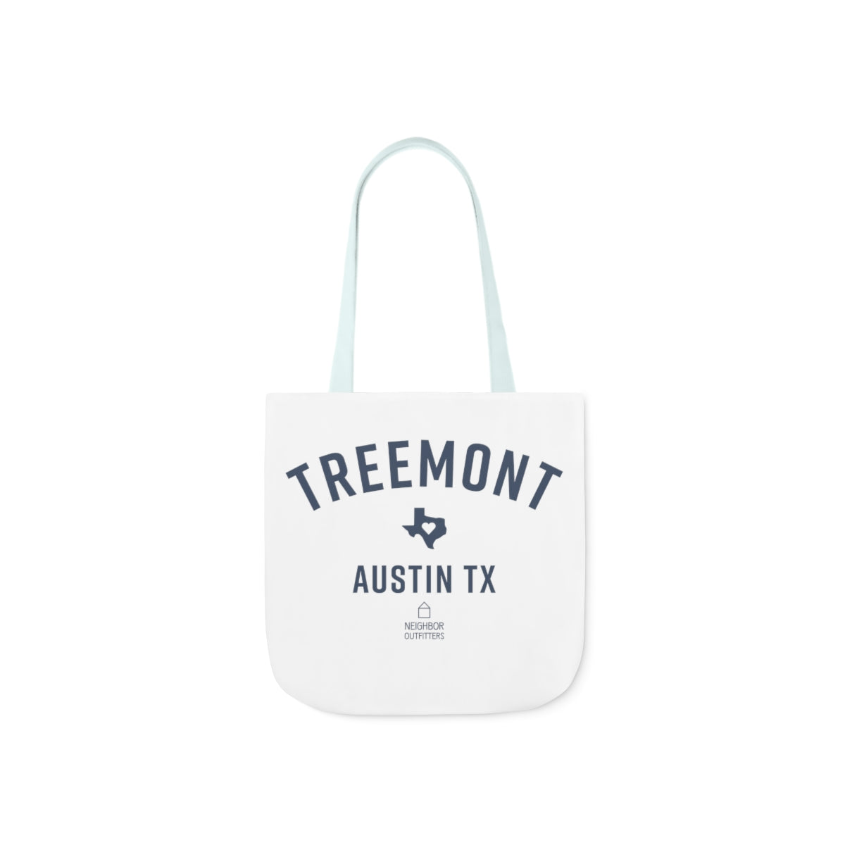 Treemont Tote Bag - "Full Hearts"