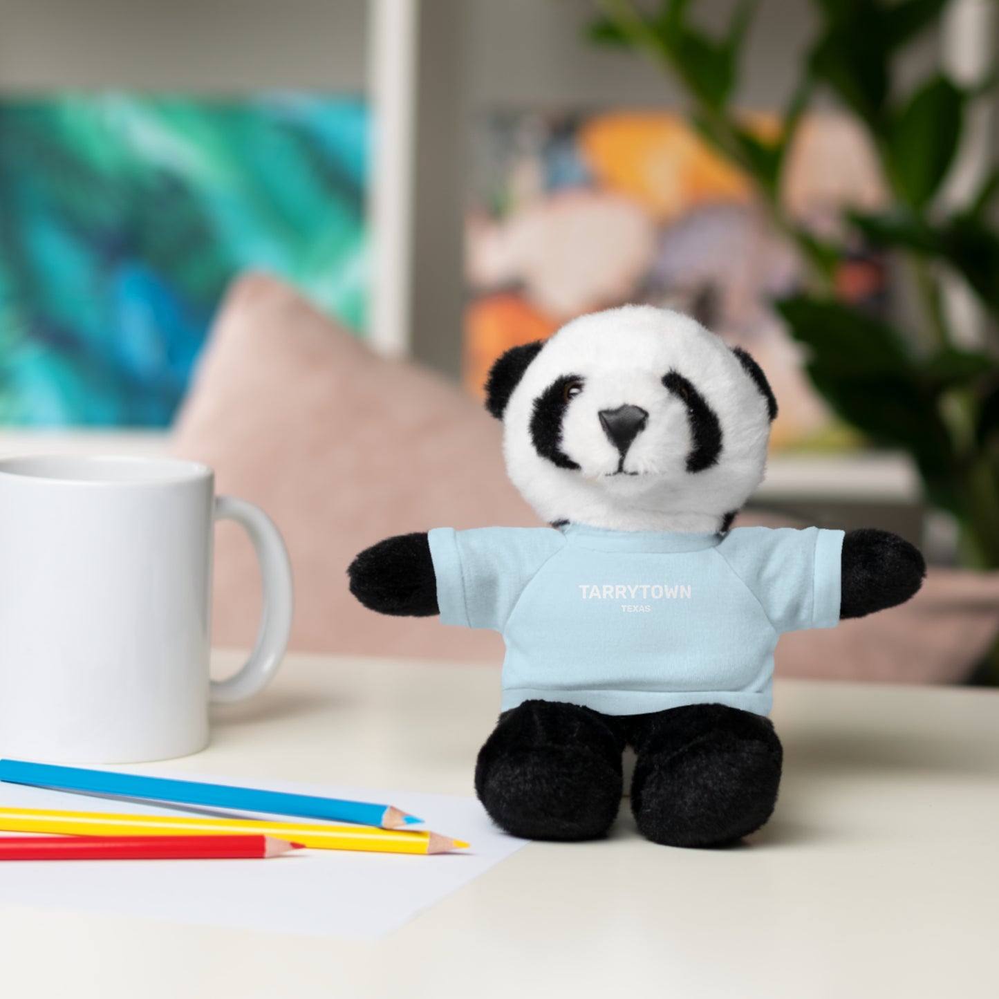 Tarrytown Stuffed Animals: "Cuddles"