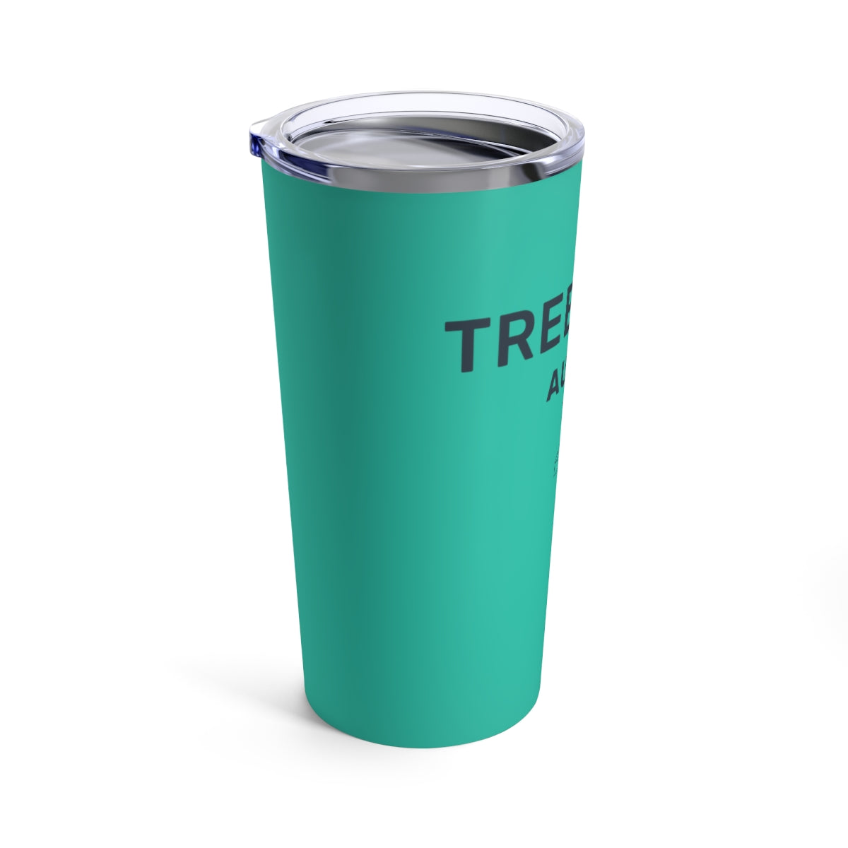 Treemont 20oz Tumbler: "Everyday" (Blue-green)