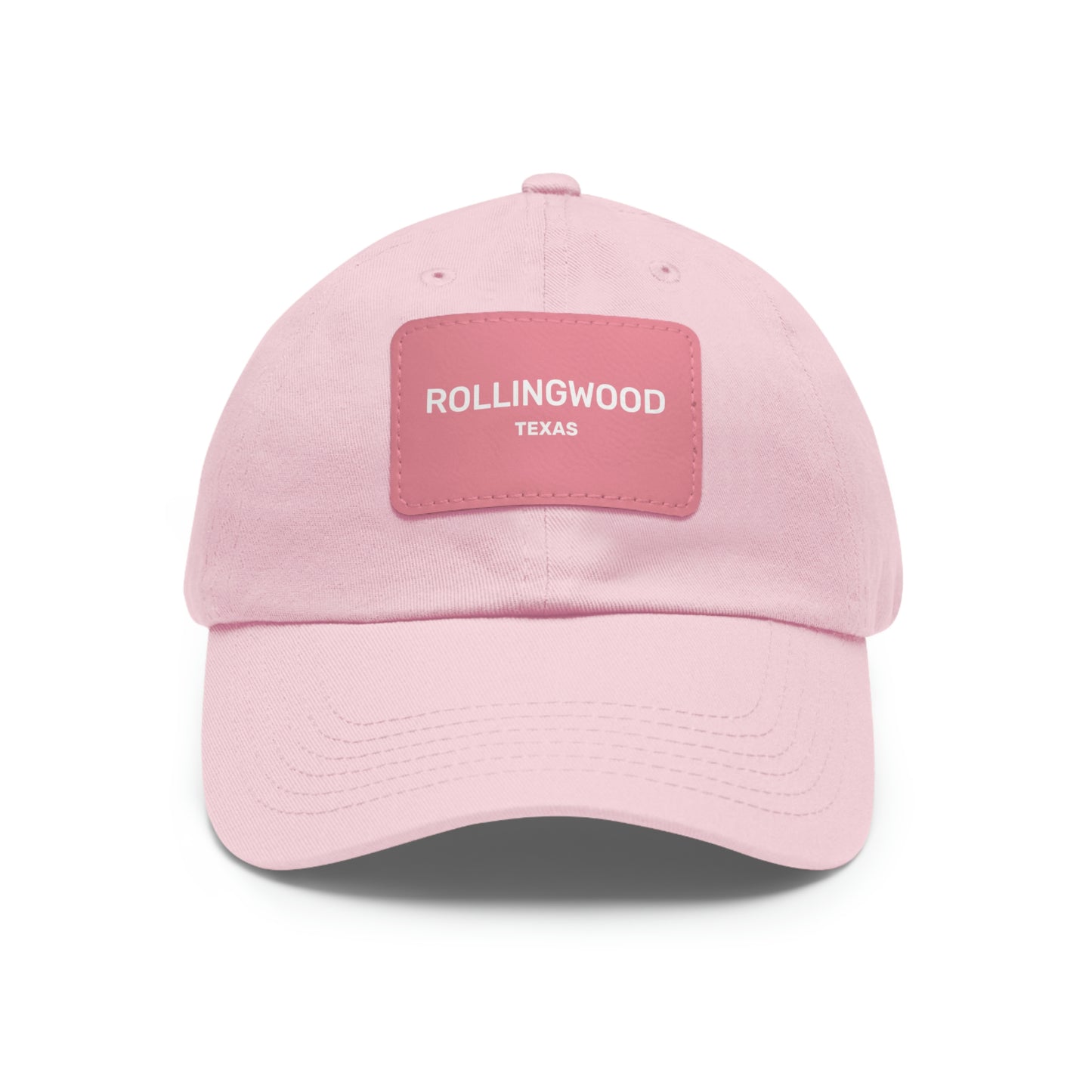 Rollingwood Hat: "Patch" (Unisex)