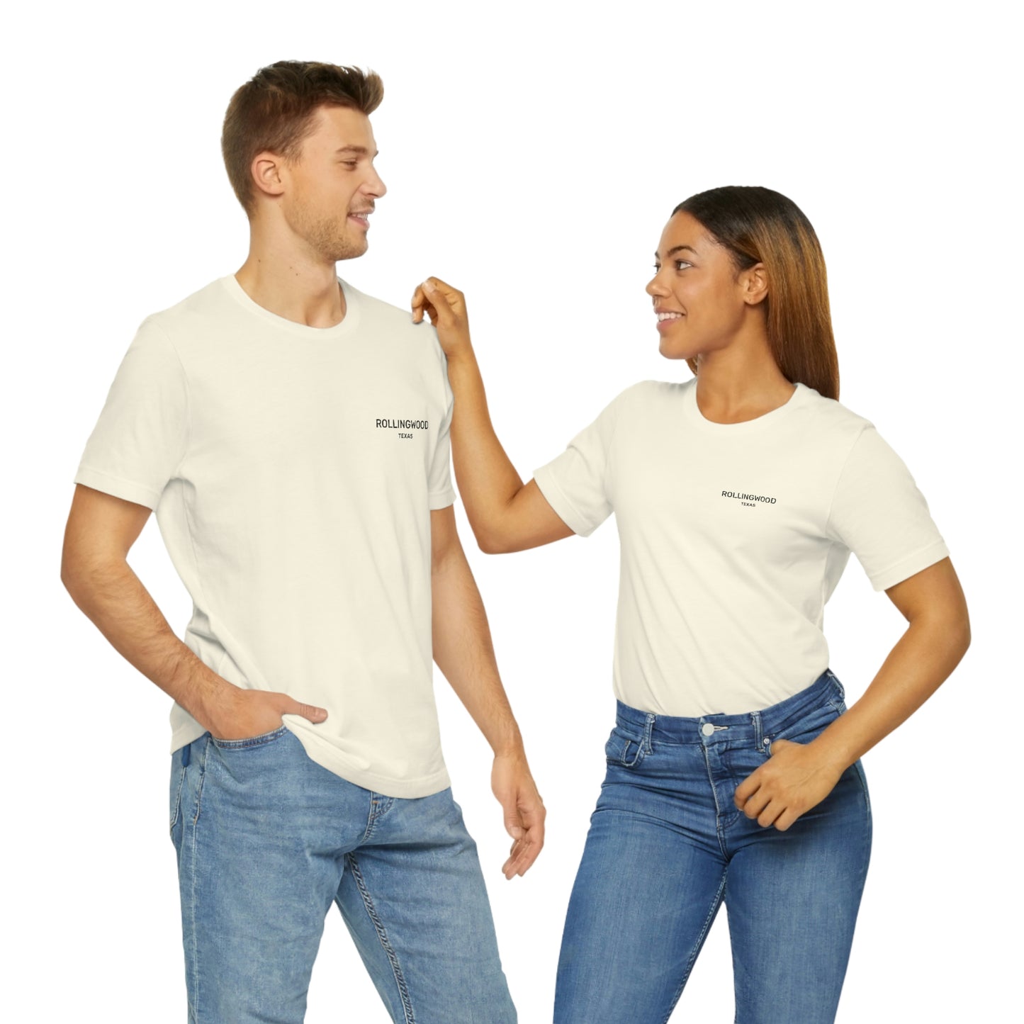 Rollingwood T-shirt: "Everyday"