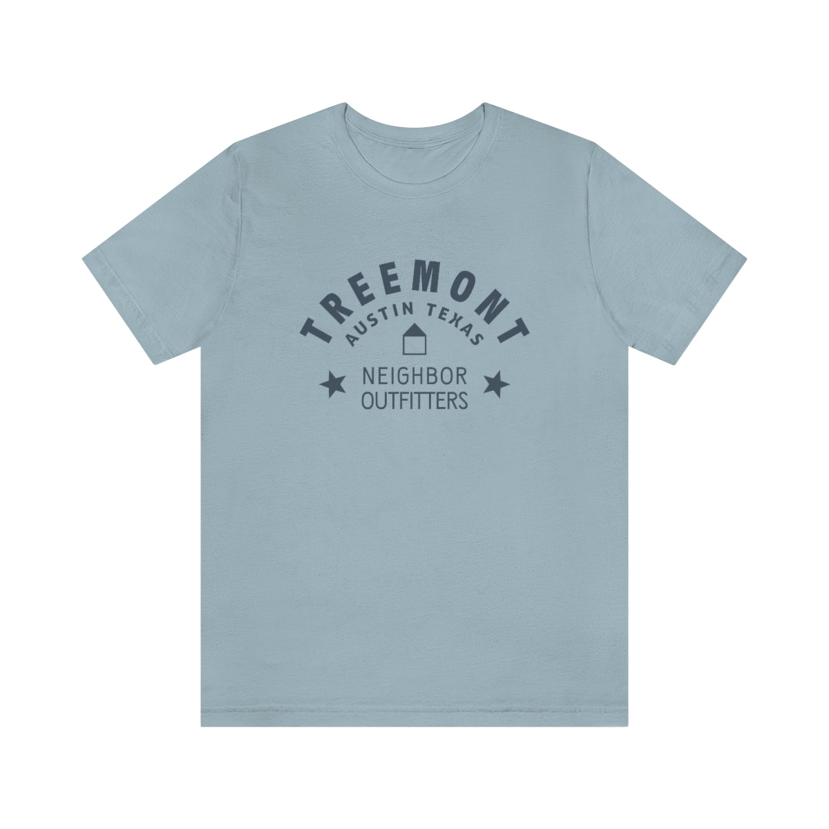 Treemont T-Shirt - "Neighborhood Stars"
