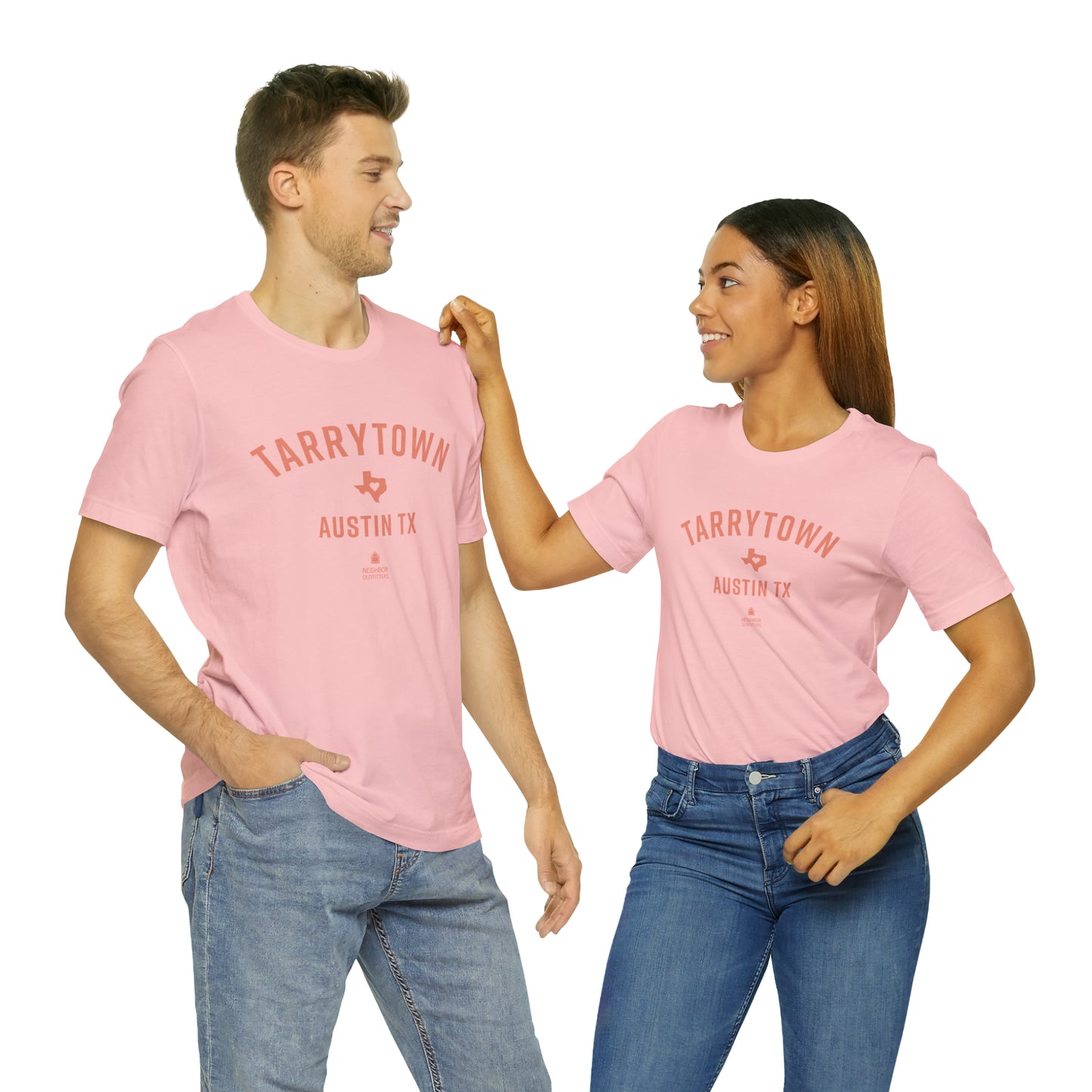 Tarrytown T-Shirt: "Full Hearts" (Bestseller)