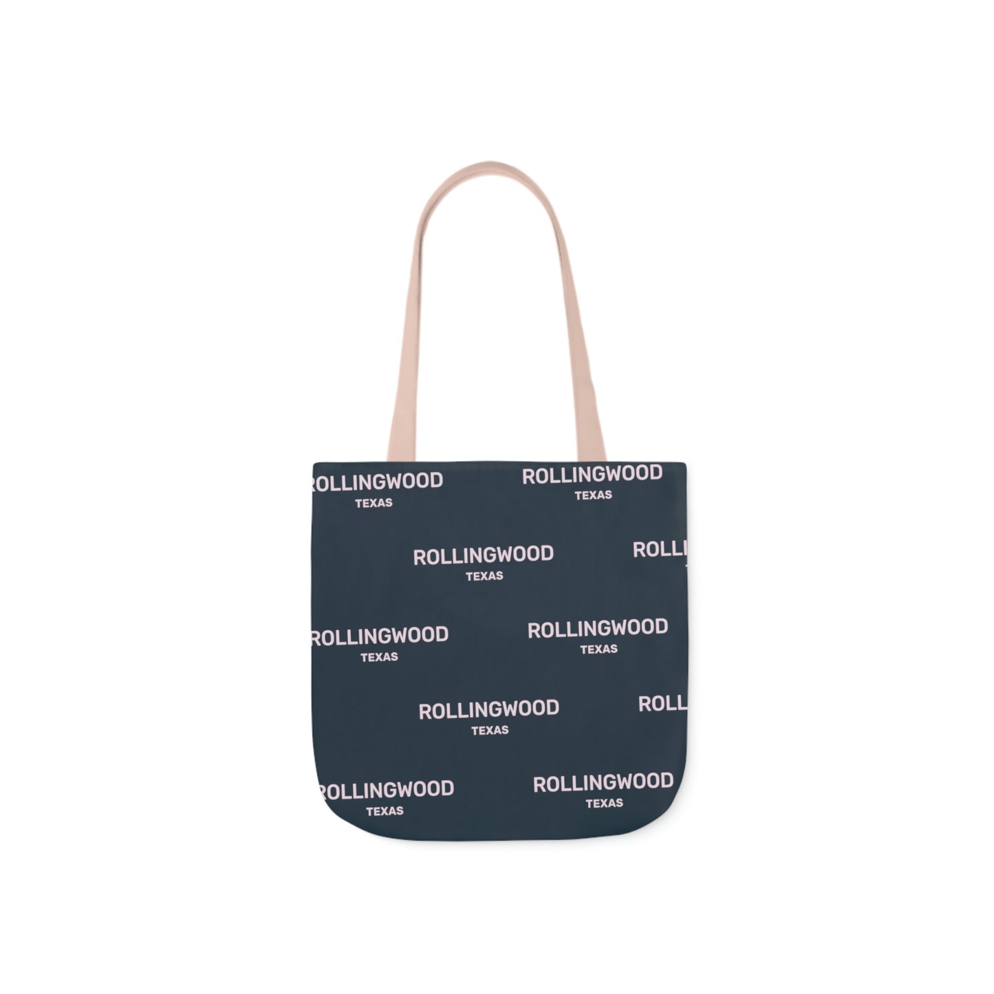 Rollingwood Tote Bag: "Hip Home"
