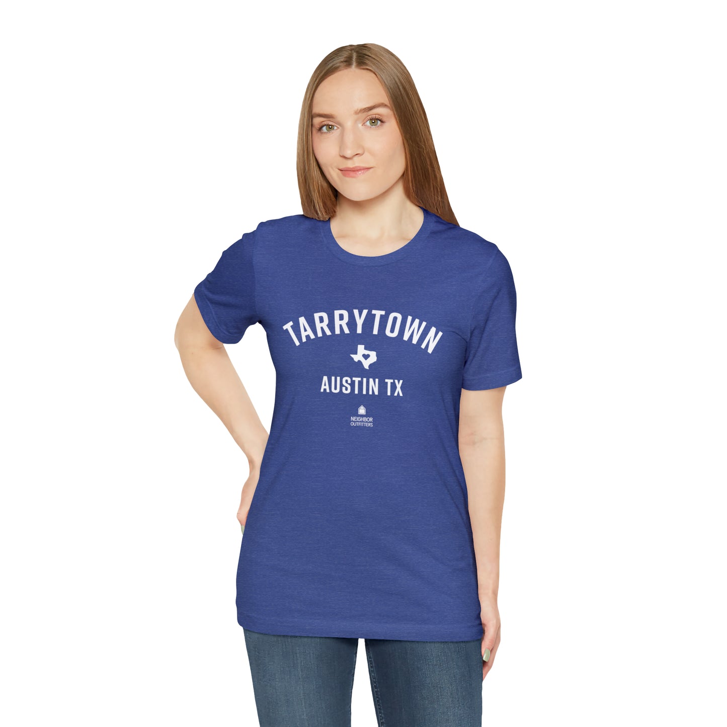 Tarrytown T-Shirt: "Full Hearts" (Bestseller)