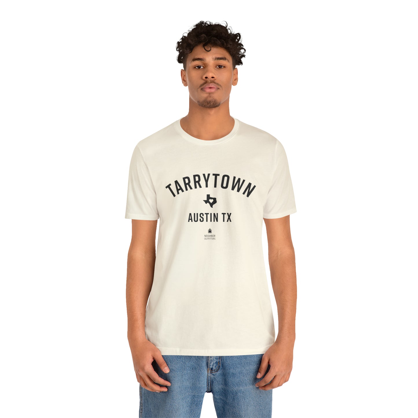 Tarrytown T-Shirt: "Full Hearts" (Bestseller)