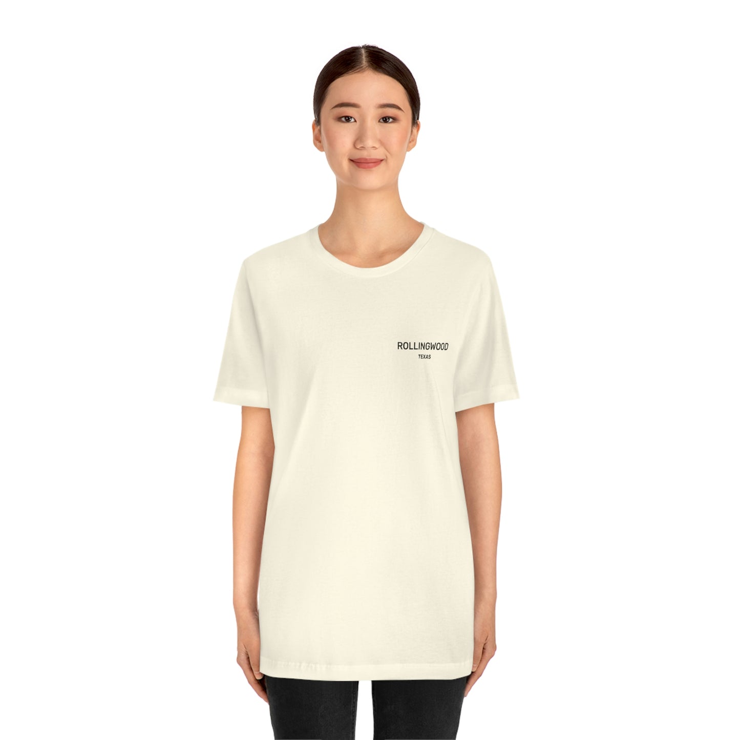 Rollingwood T-shirt: "Everyday"