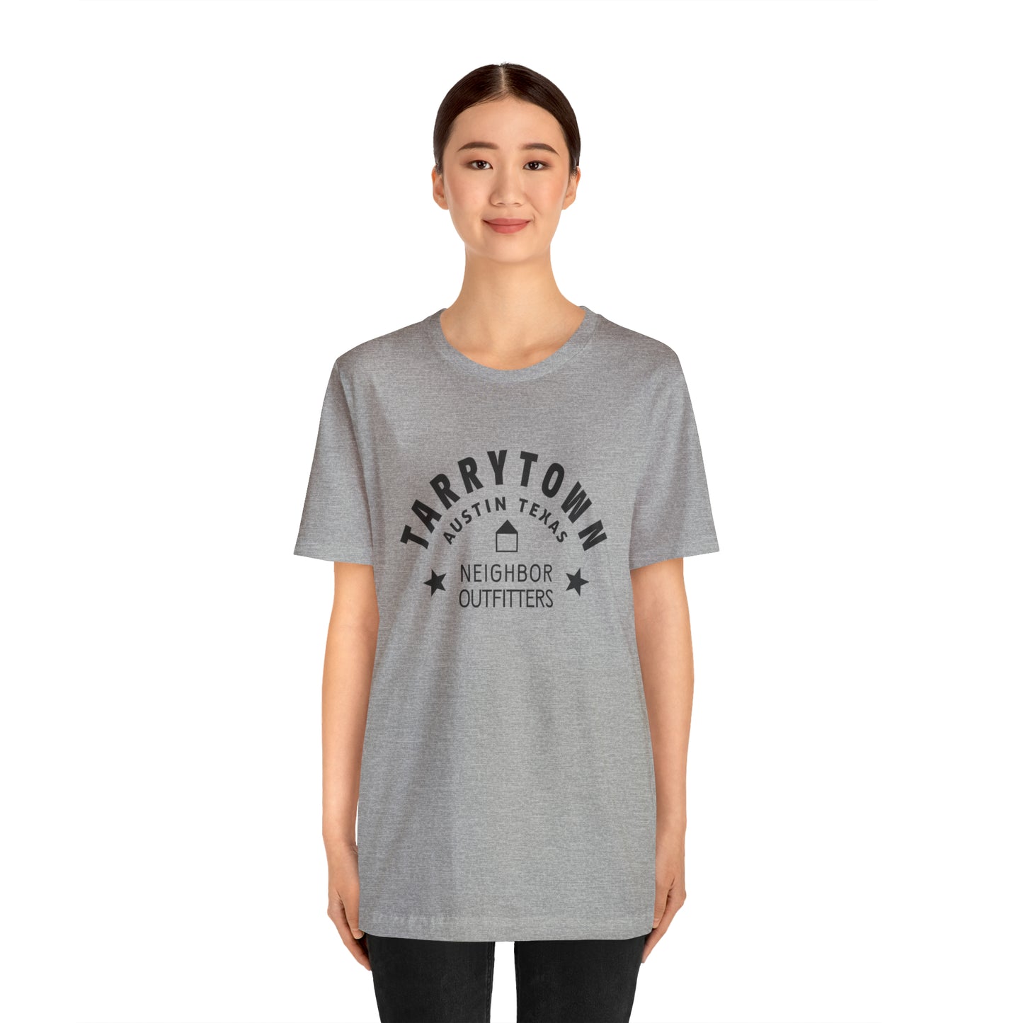 Tarrytown T-Shirt - "Neighborhood Stars"