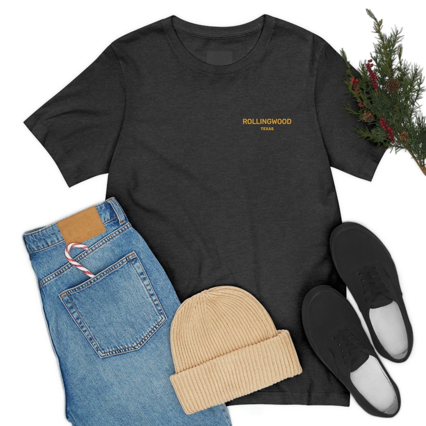 Rollingwood T-shirt: "Everyday"