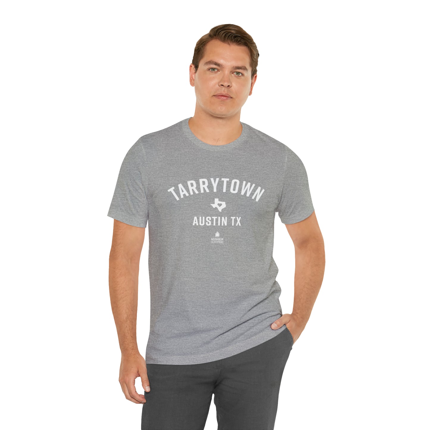 Tarrytown T-Shirt: "Full Hearts" (Bestseller)