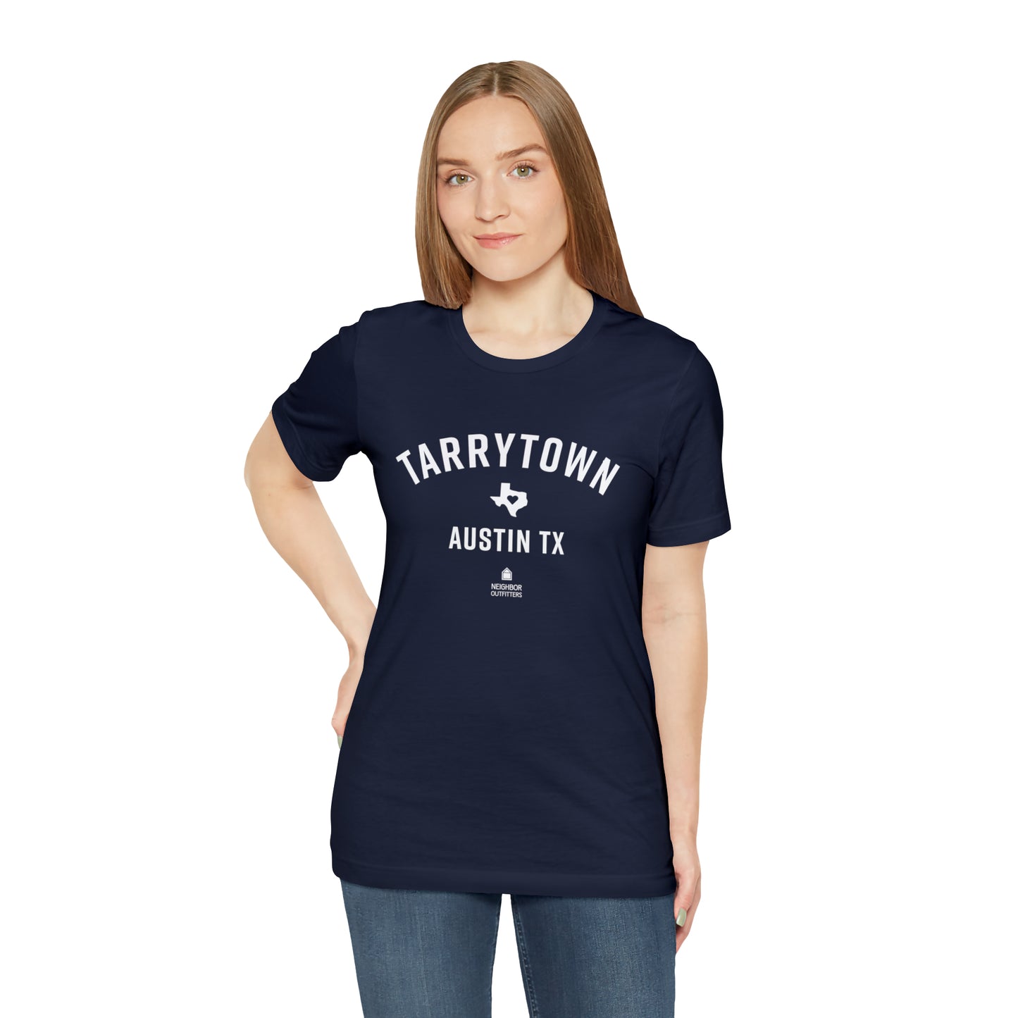 Tarrytown T-Shirt: "Full Hearts" (Bestseller)