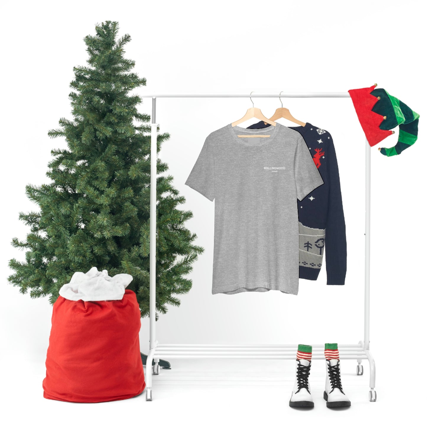 Rollingwood T-shirt: "Everyday"