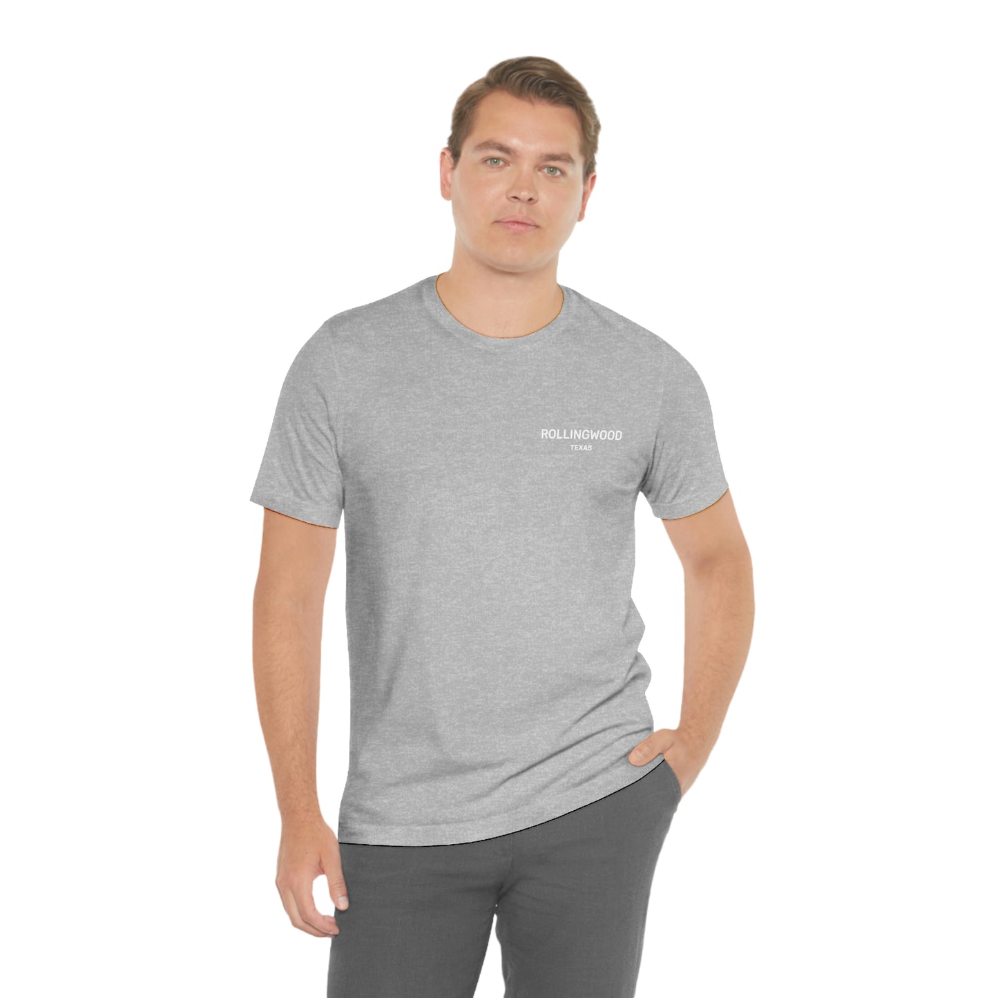 Rollingwood T-shirt: "Everyday"