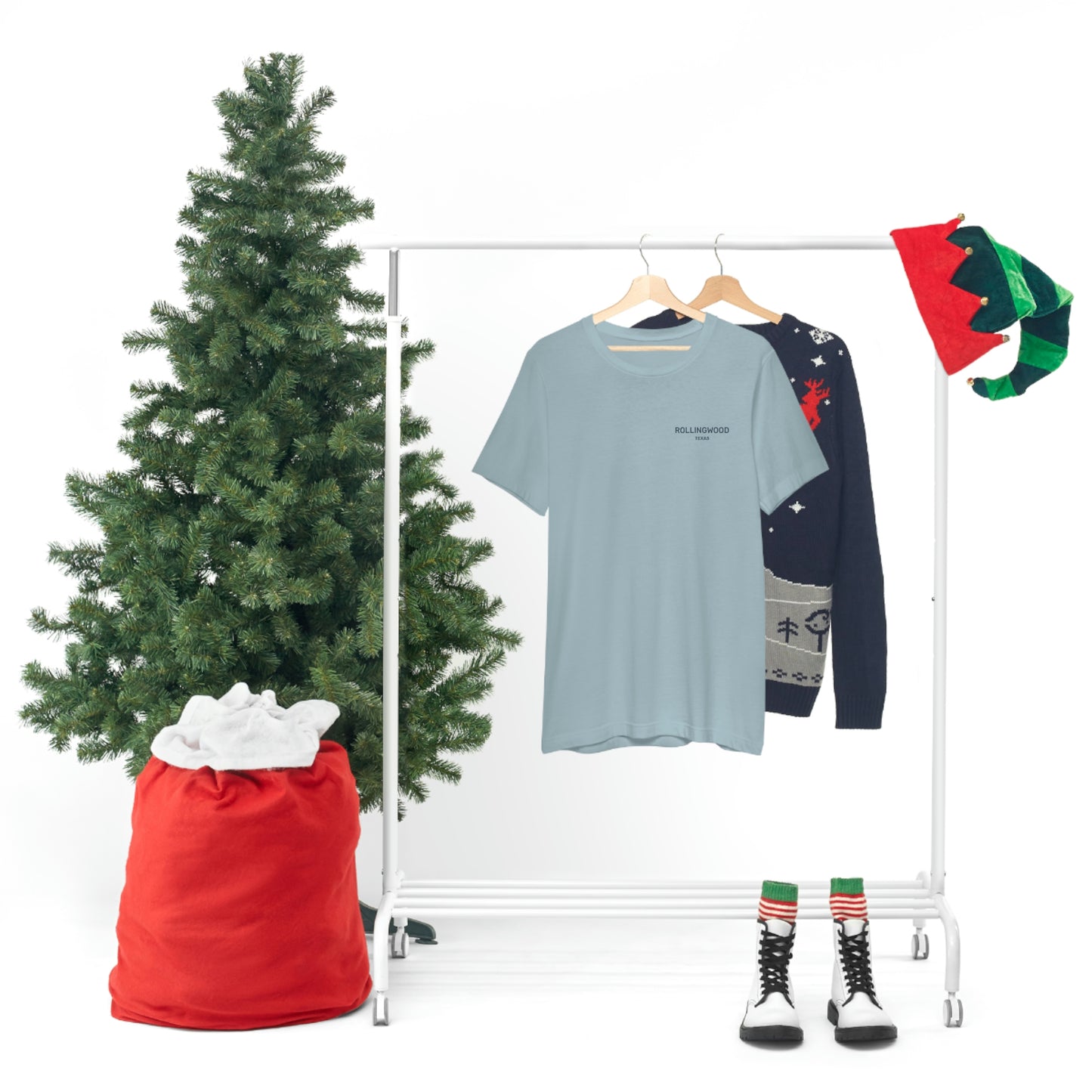 Rollingwood T-shirt: "Everyday"