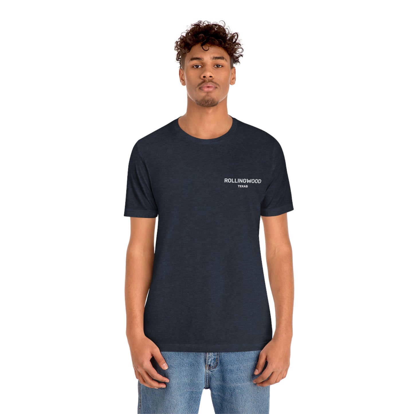 Rollingwood T-shirt: "Everyday"