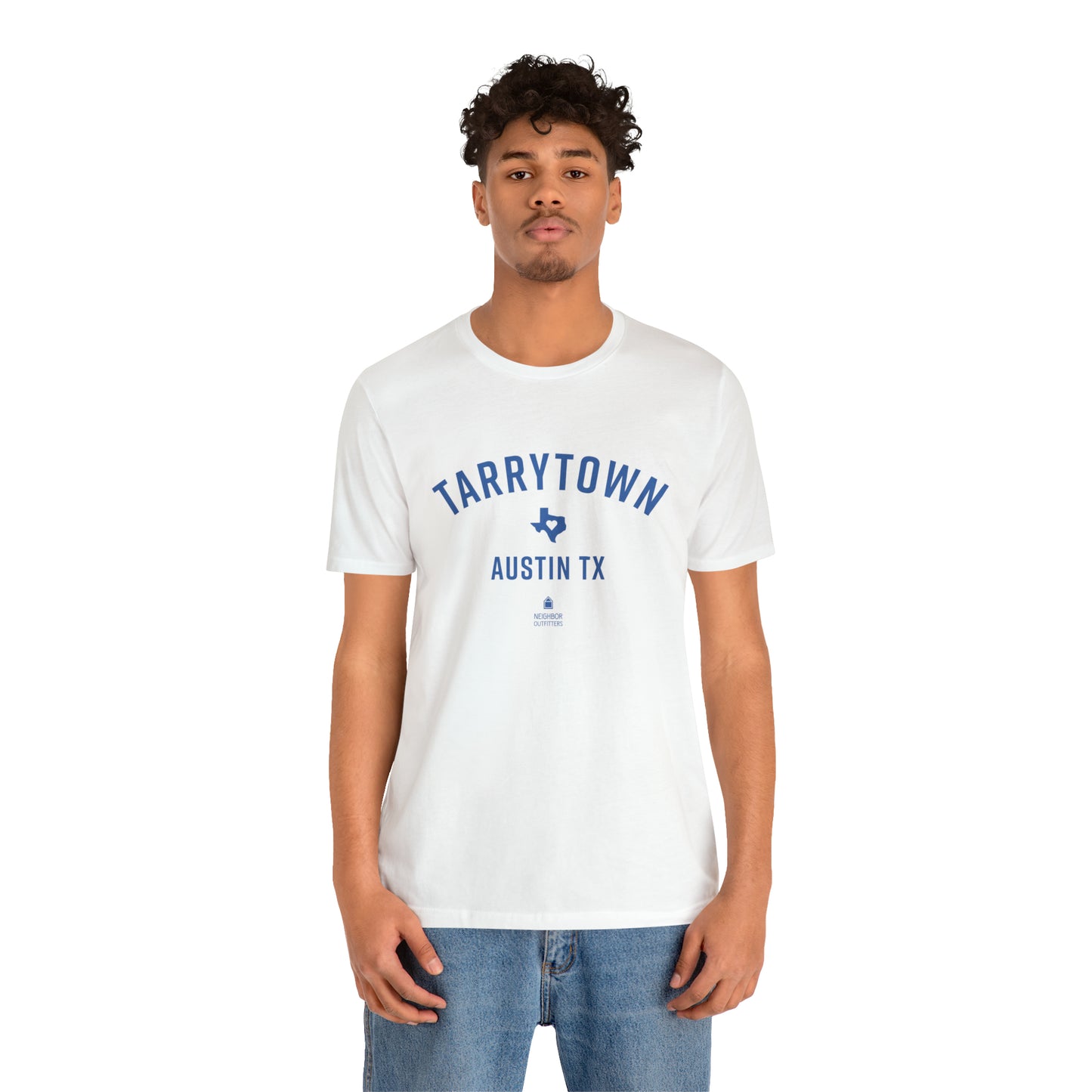 Tarrytown T-Shirt: "Full Hearts" (Bestseller)