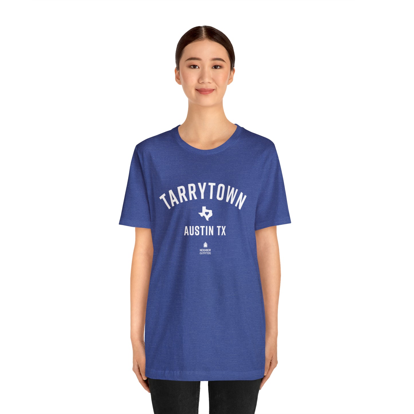 Tarrytown T-Shirt: "Full Hearts" (Bestseller)