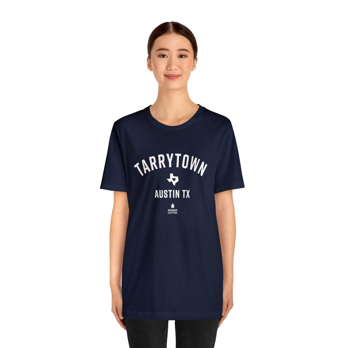Tarrytown T-Shirt: "Full Hearts" (Bestseller)