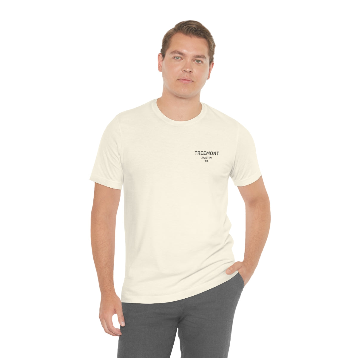 Treemont T-shirt: "Everyday"