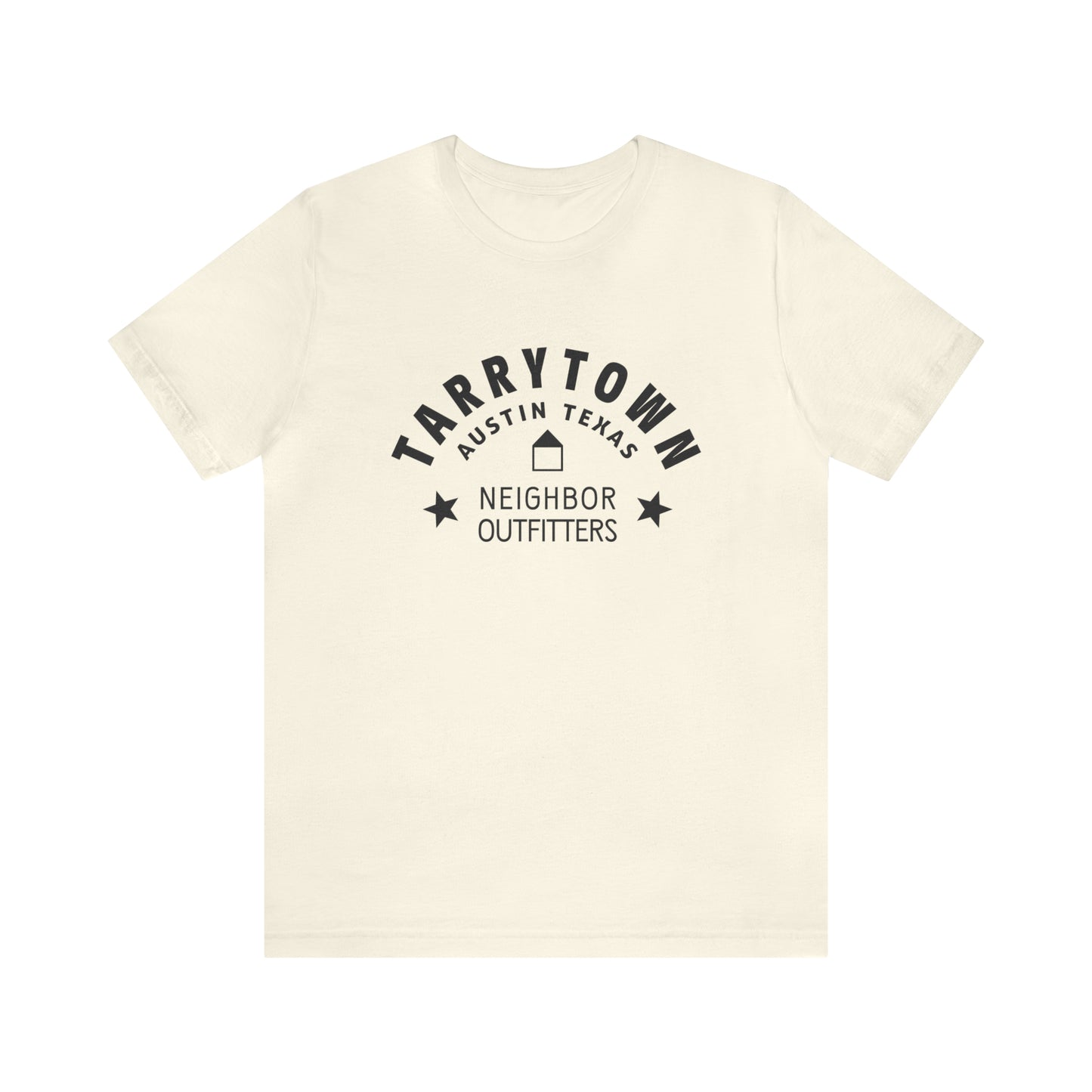 Tarrytown T-Shirt - "Neighborhood Stars"