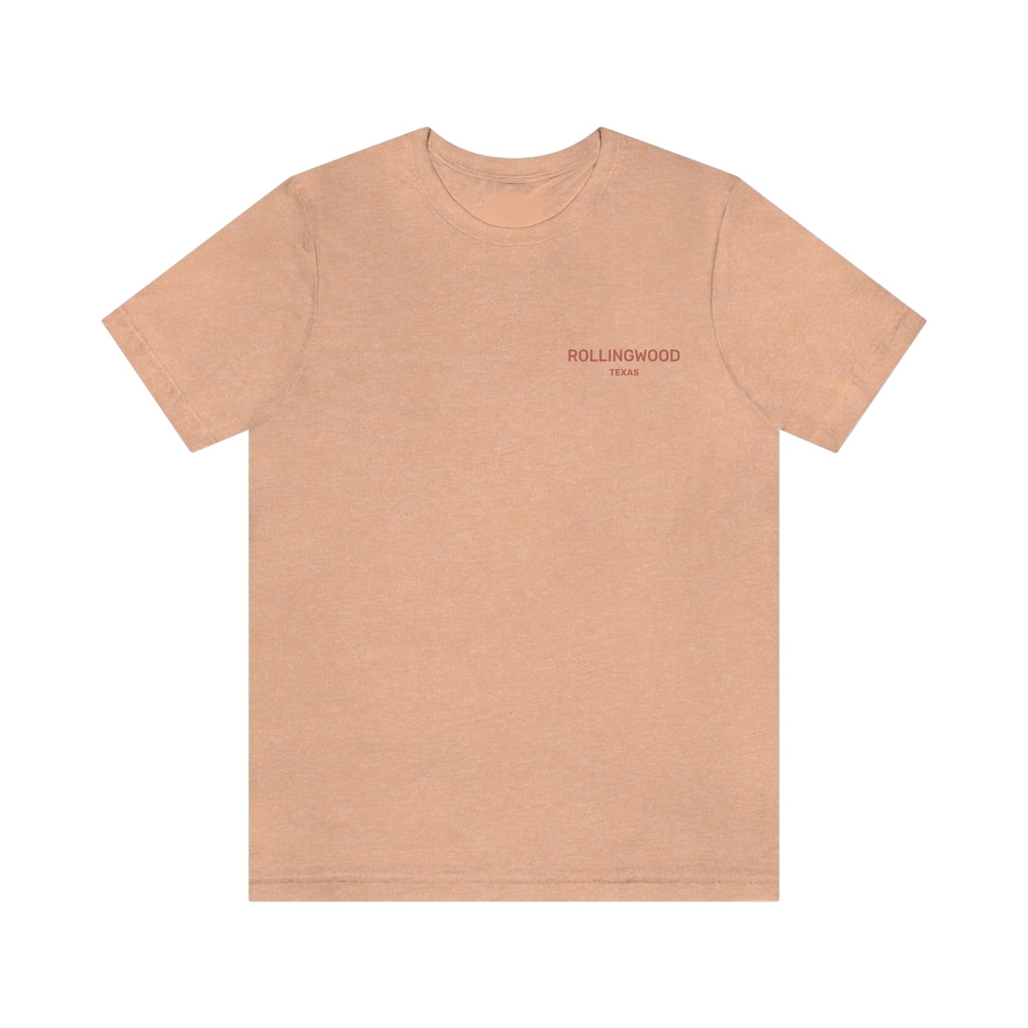 Rollingwood T-shirt: "Everyday"