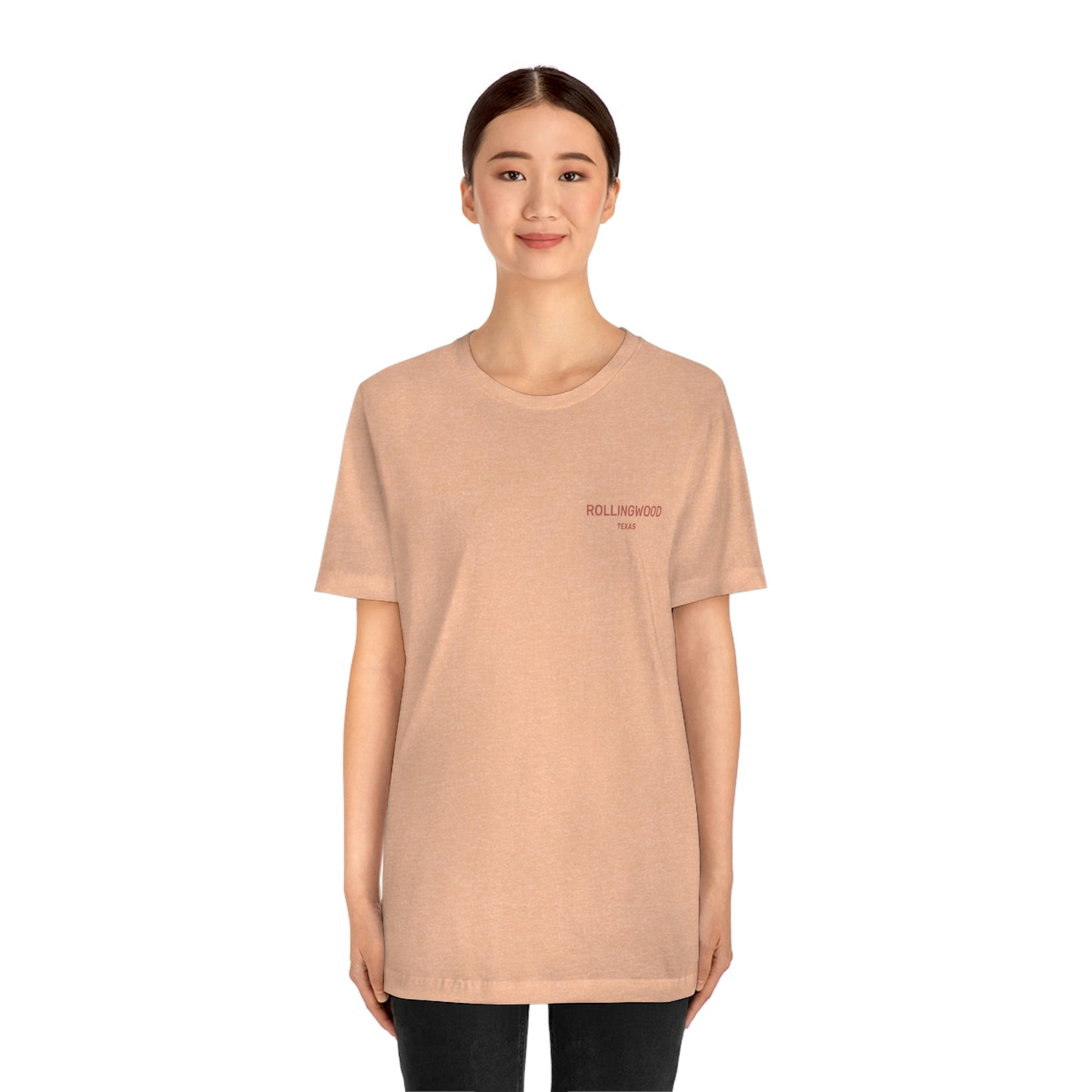 Rollingwood T-shirt: "Everyday"