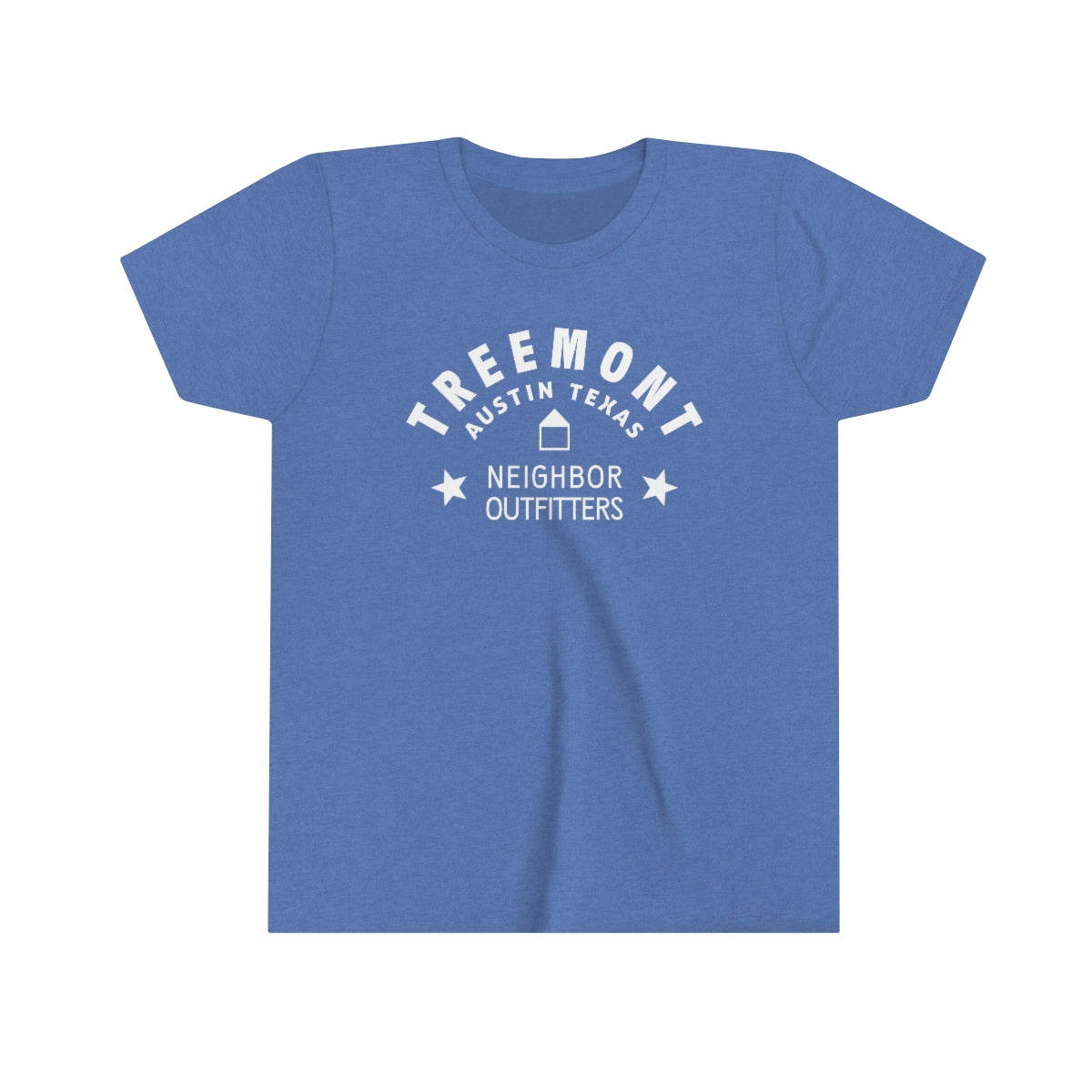 Kids Treemont T-Shirt: "Neighborhood Star"