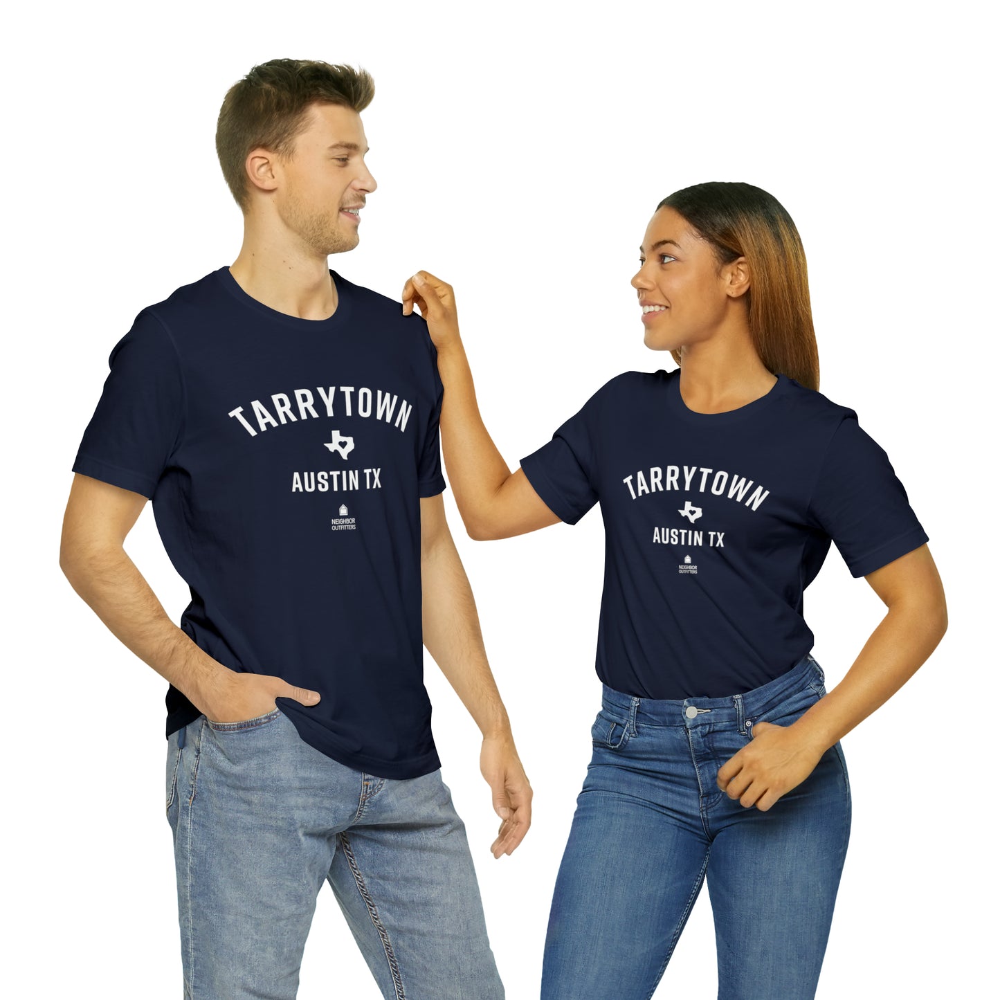 Tarrytown T-Shirt: "Full Hearts" (Bestseller)