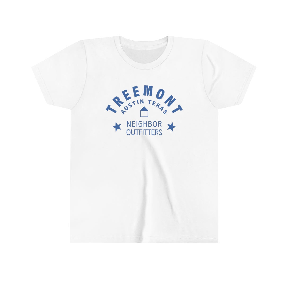 Kids Treemont T-Shirt: "Neighborhood Star"