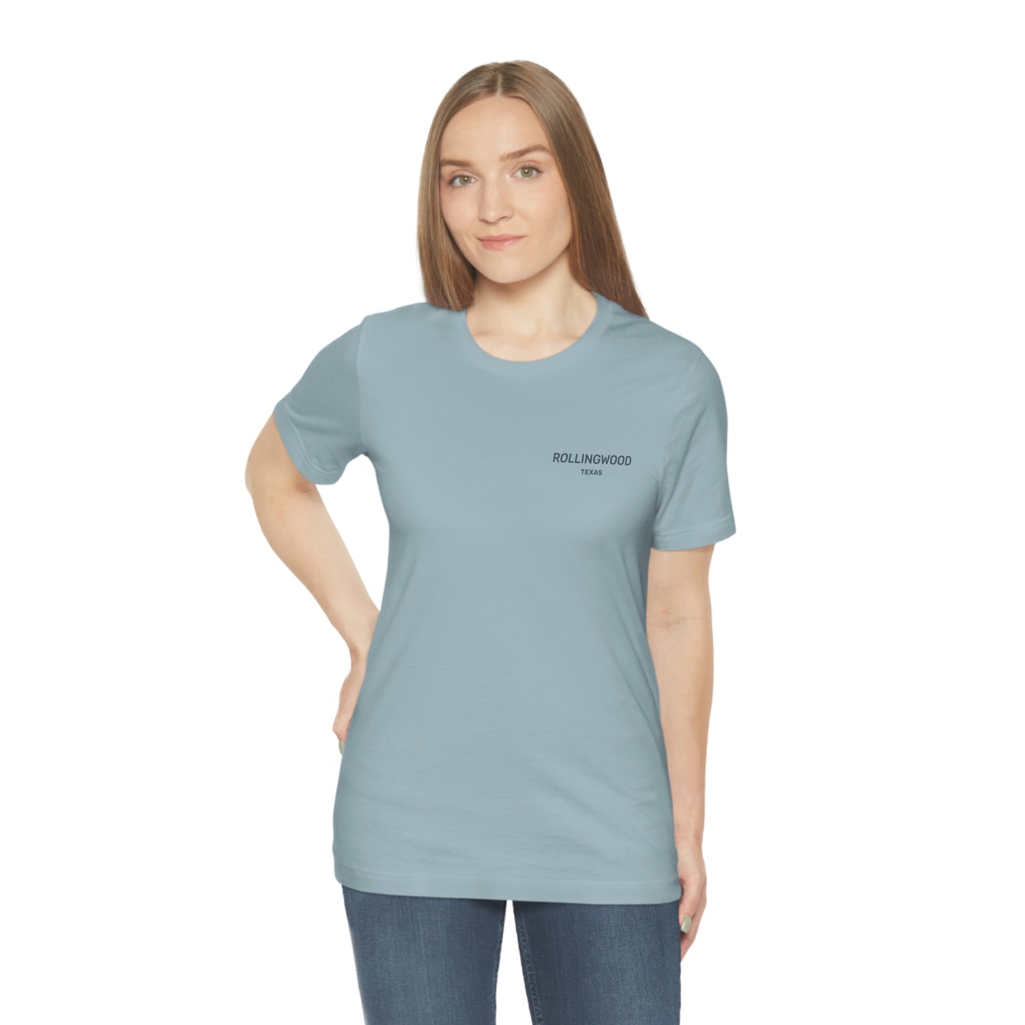 Rollingwood T-shirt: "Everyday"