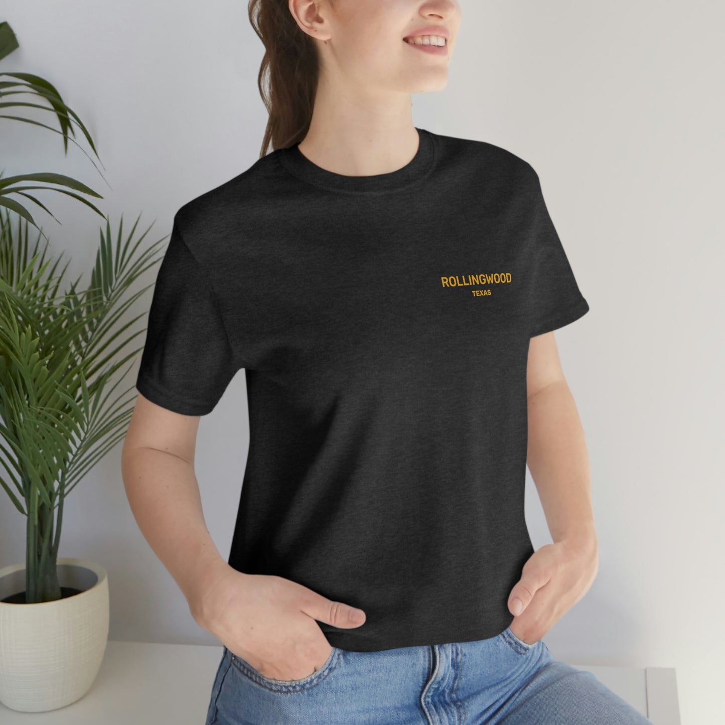 Rollingwood T-shirt: "Everyday"