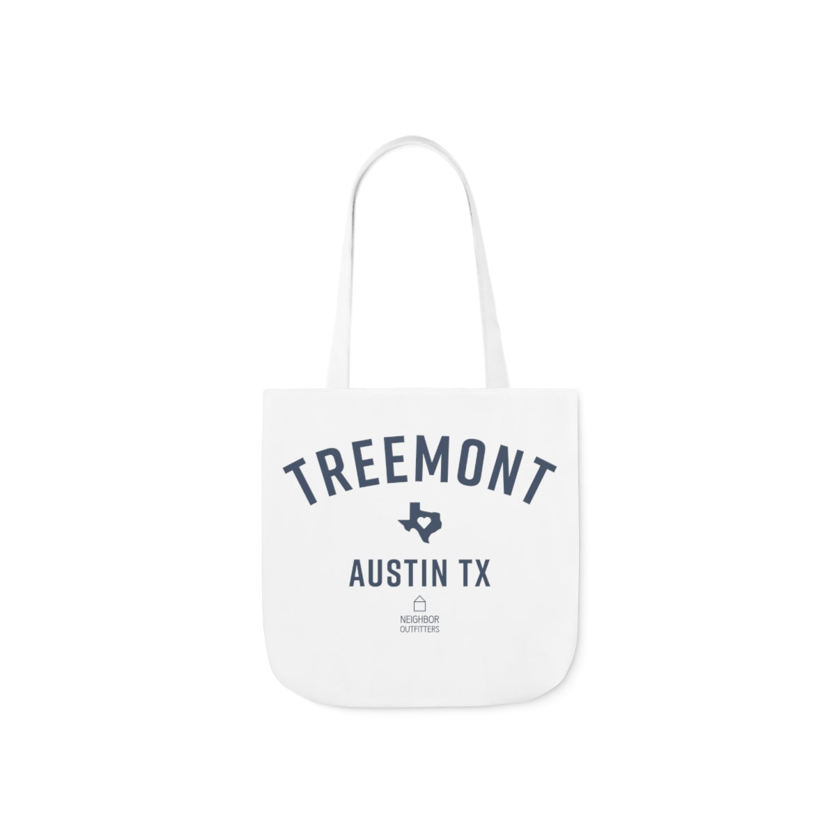 Treemont Tote Bag - "Full Hearts"