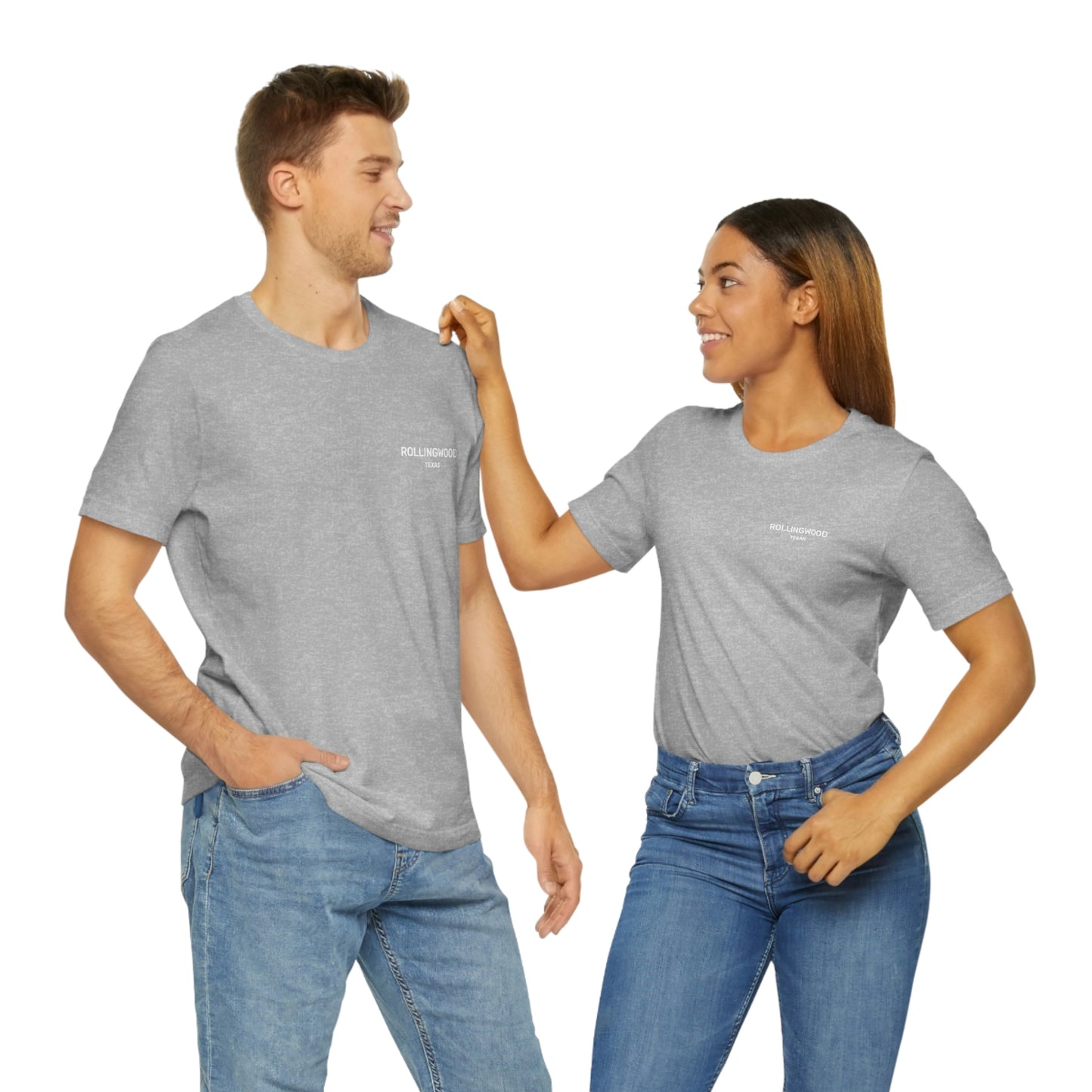 Rollingwood T-shirt: "Everyday"
